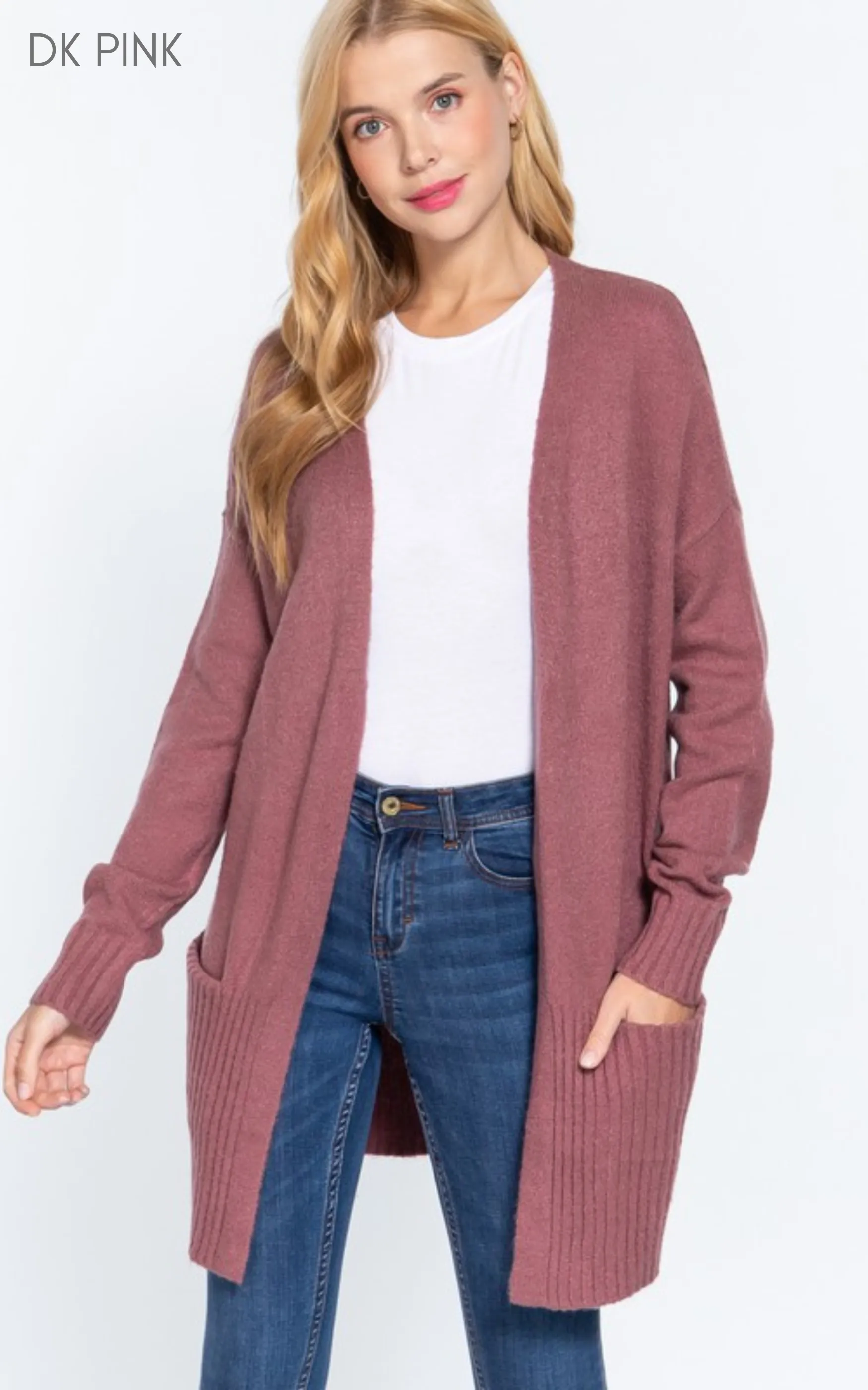 Always Lounging Cardigan - Final Sale