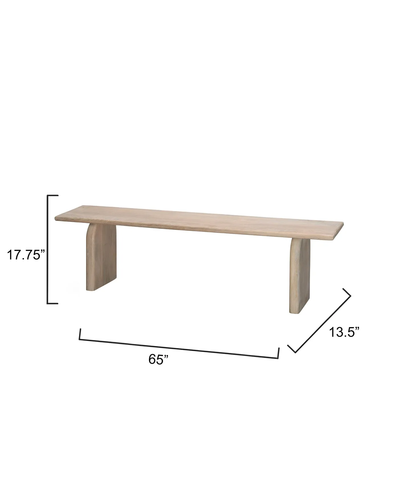 Arc Bench