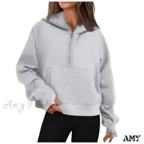 Autumn Winter Casual Cozy Comfortable Trendy Classic Chic Hoodies