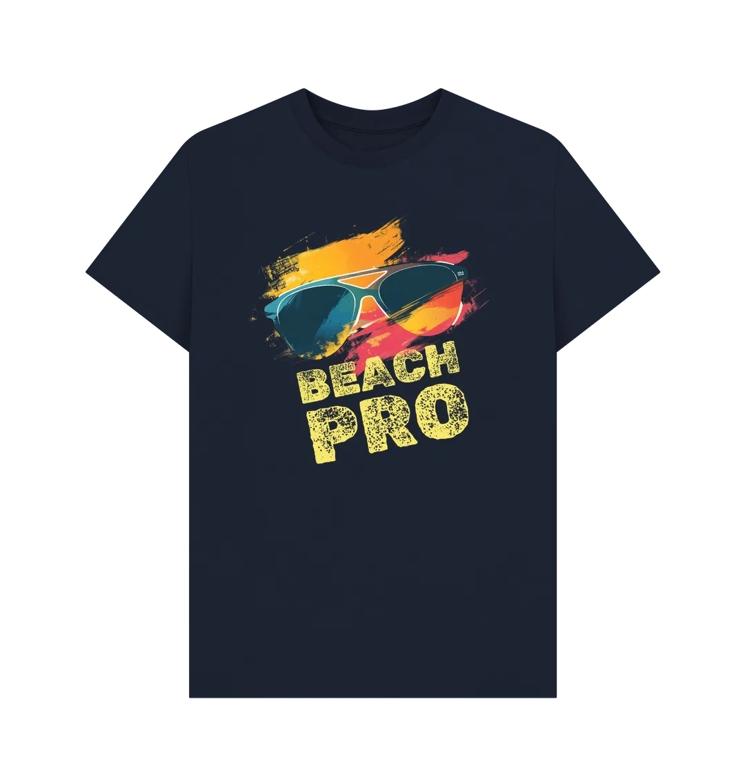 Beach Professional – Organic Cotton Tee