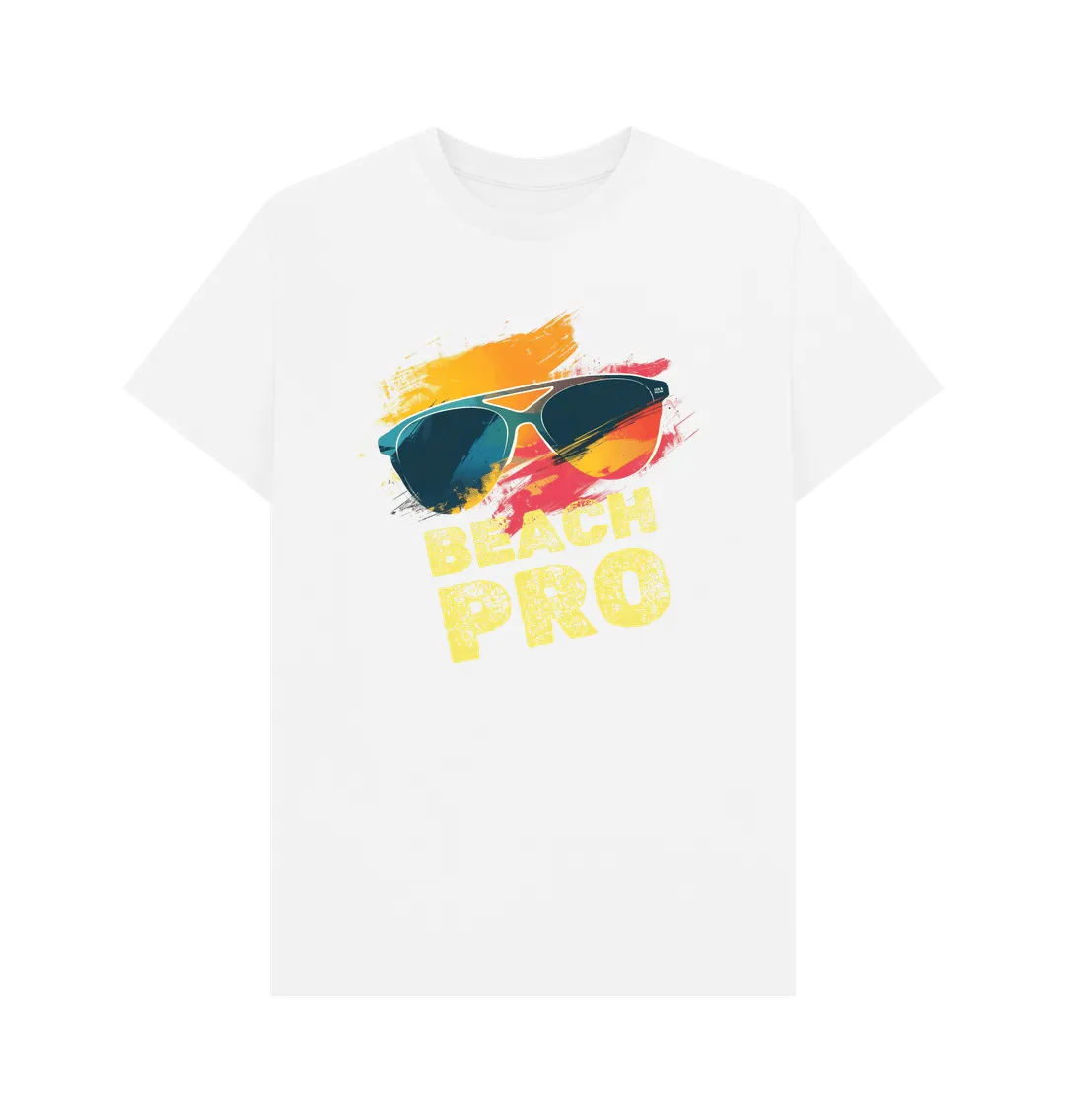 Beach Professional – Organic Cotton Tee