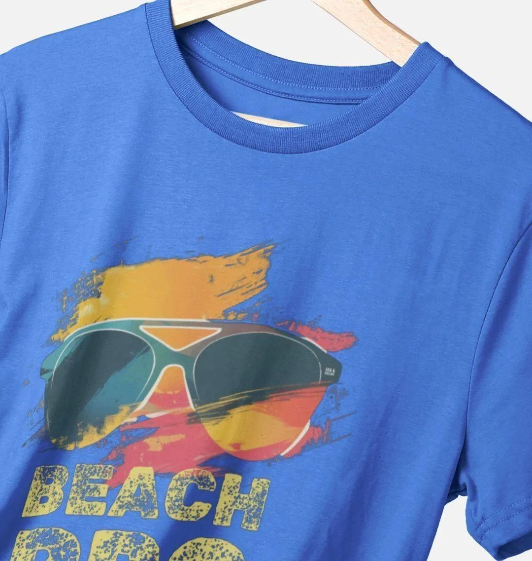 Beach Professional – Organic Cotton Tee