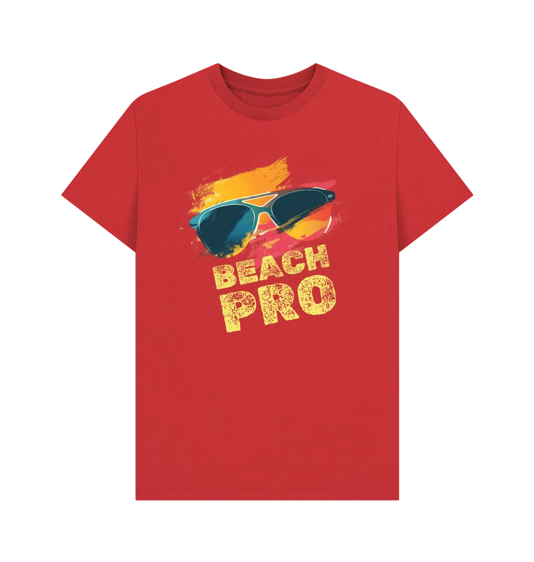 Beach Professional – Organic Cotton Tee