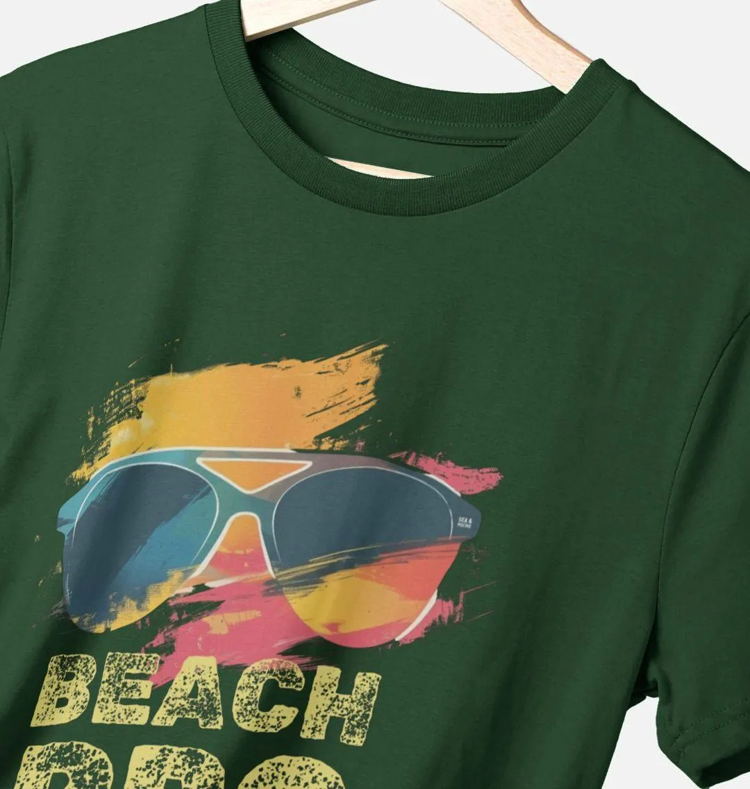 Beach Professional – Organic Cotton Tee