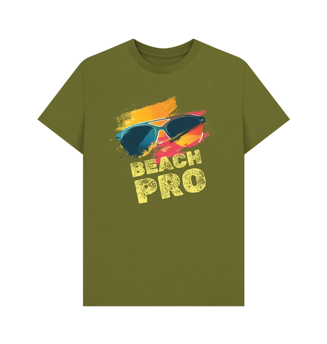 Beach Professional – Organic Cotton Tee