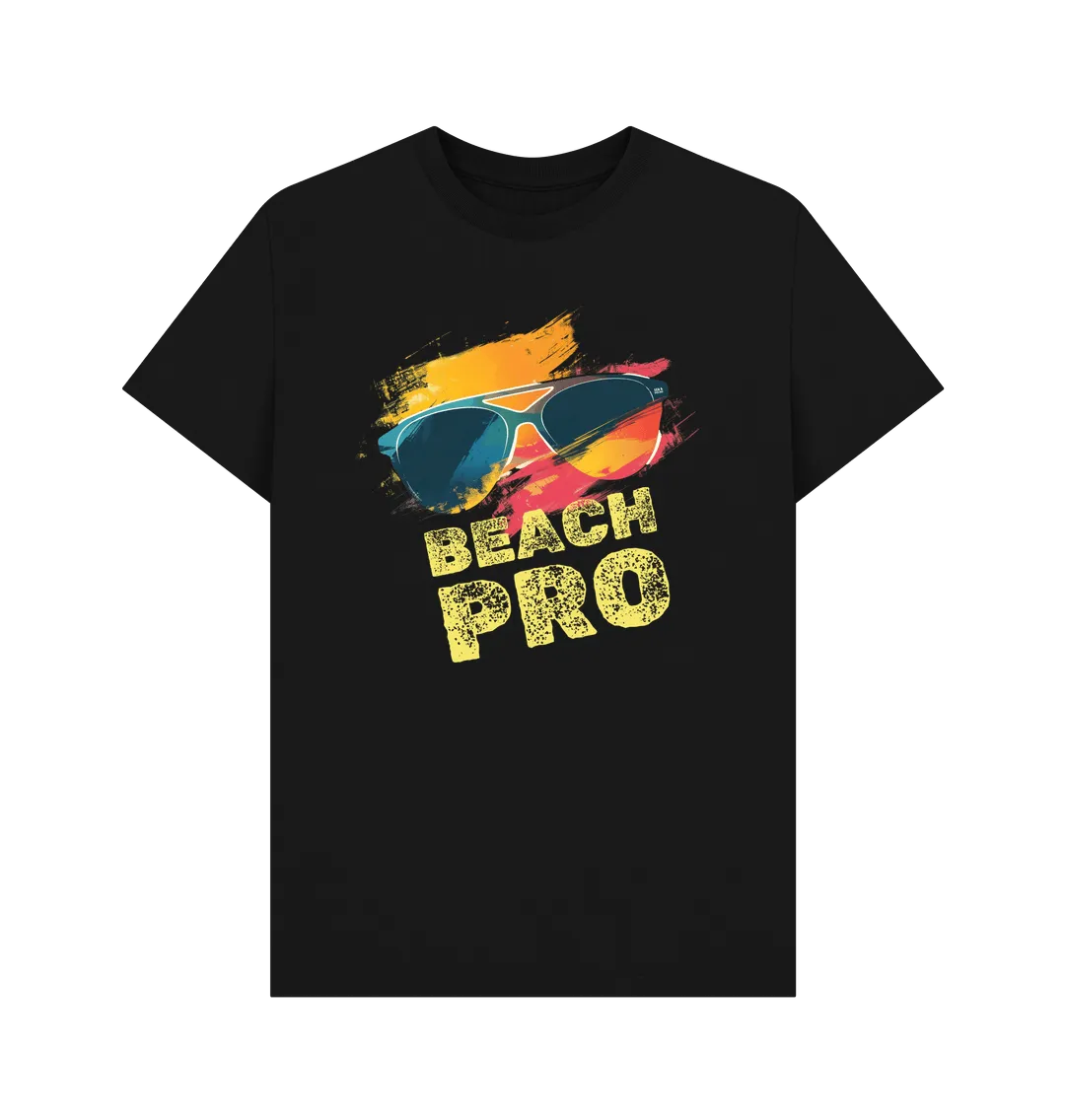 Beach Professional – Organic Cotton Tee