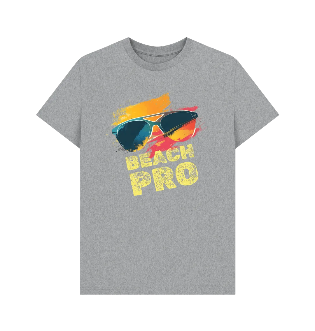 Beach Professional – Organic Cotton Tee