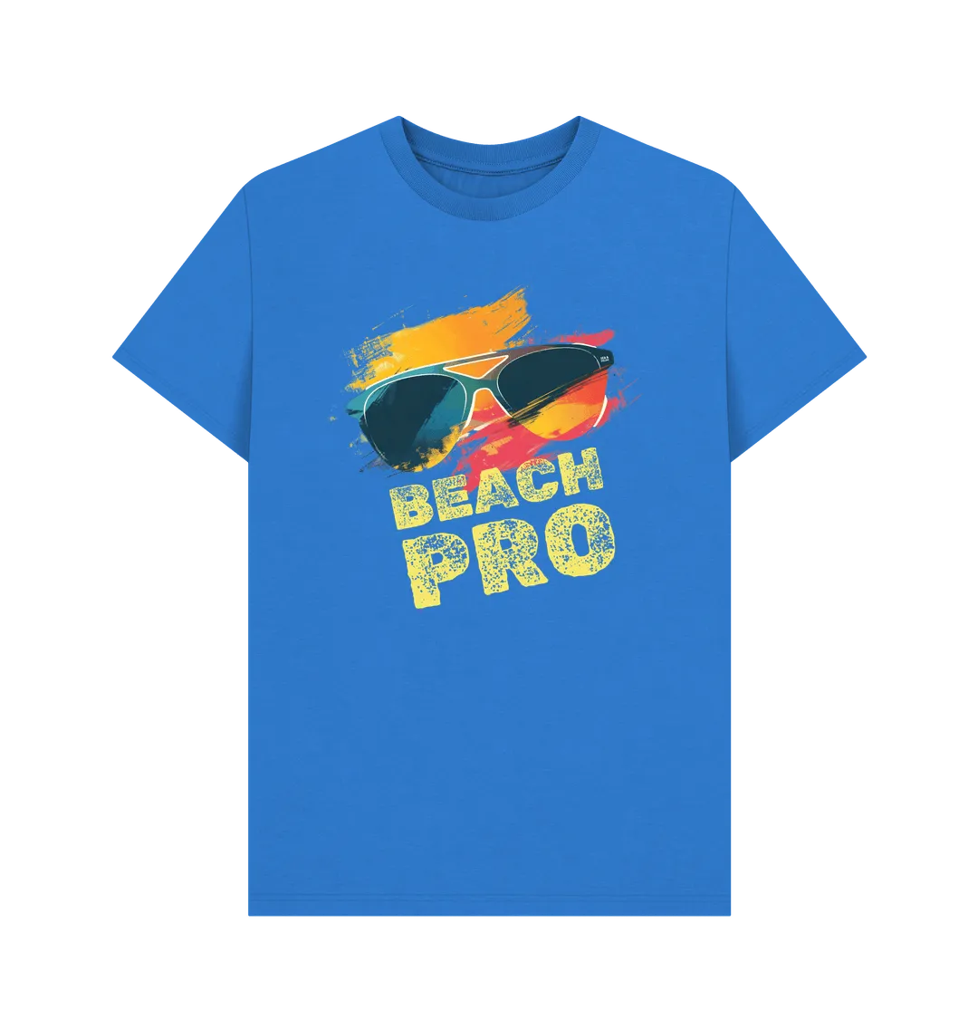 Beach Professional – Organic Cotton Tee