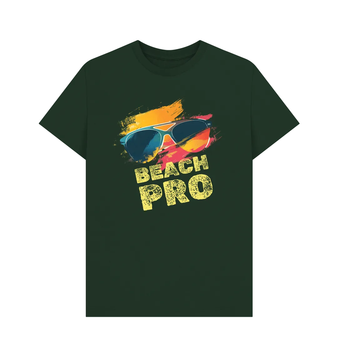 Beach Professional – Organic Cotton Tee