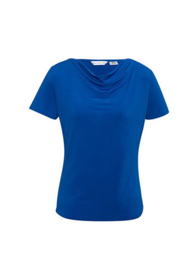 Biz Collection Womens Ava Top-(K625LS)