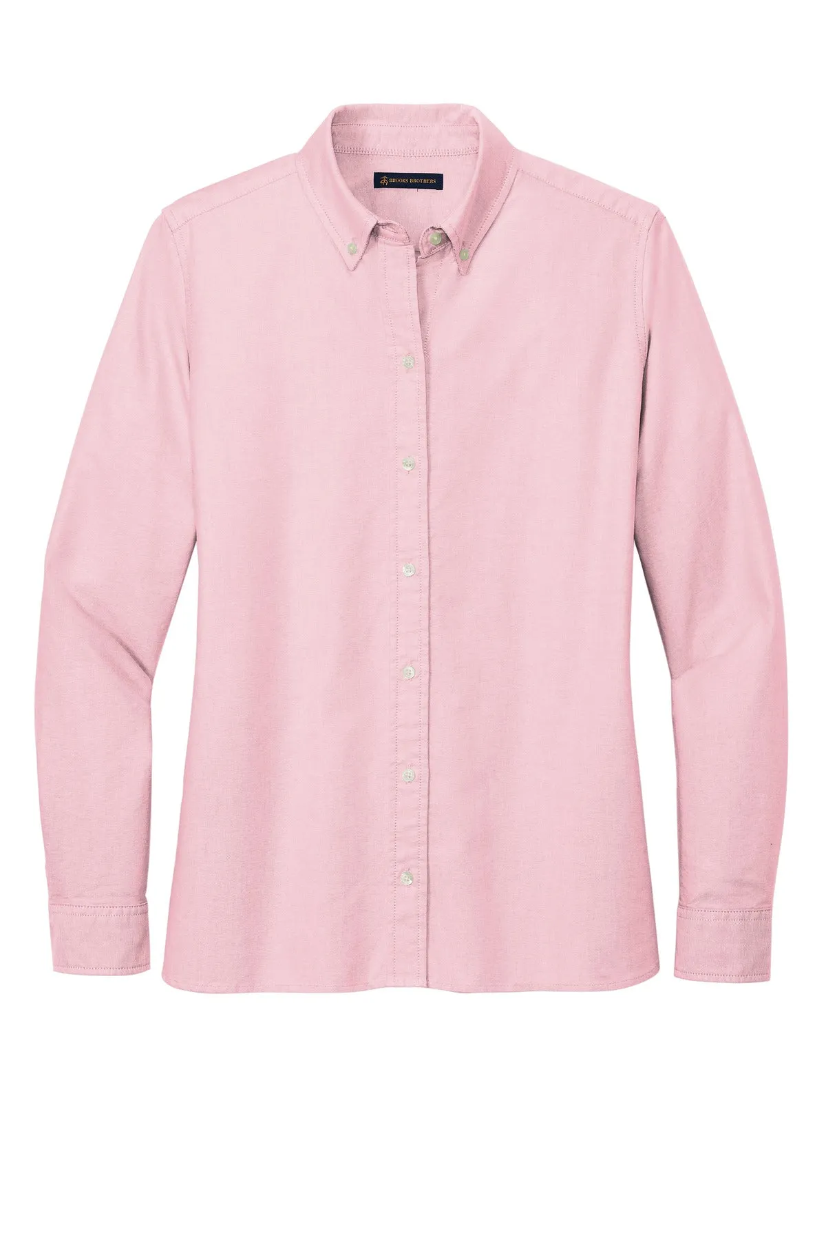 Brooks Brothers Women's Casual Oxford Cloth Shirt BB18005