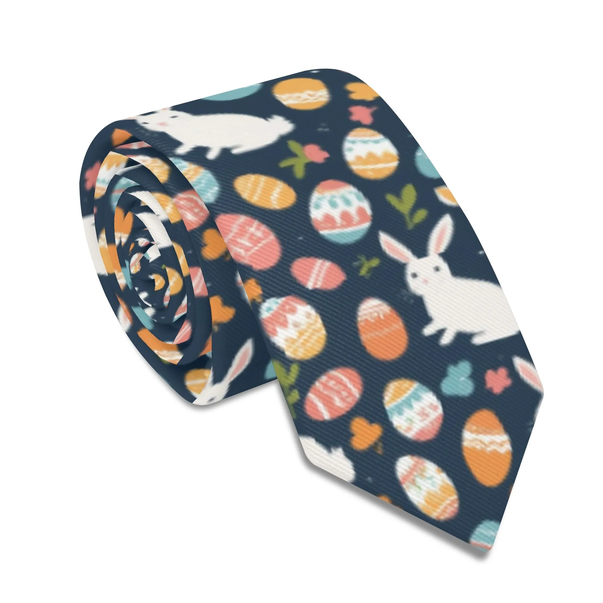 Bunny Eggs Necktie