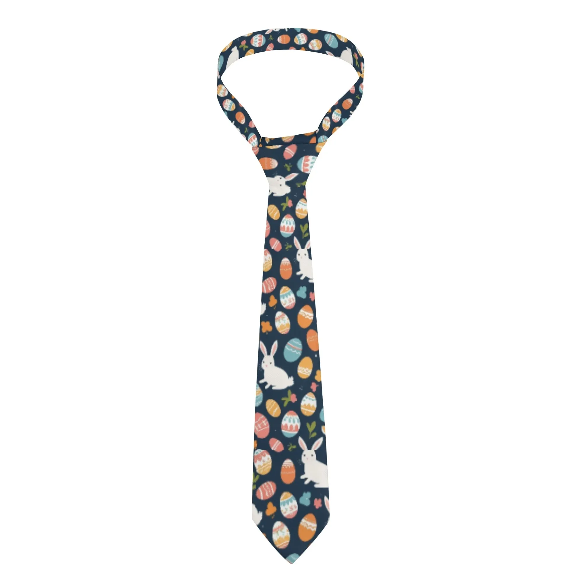 Bunny Eggs Necktie