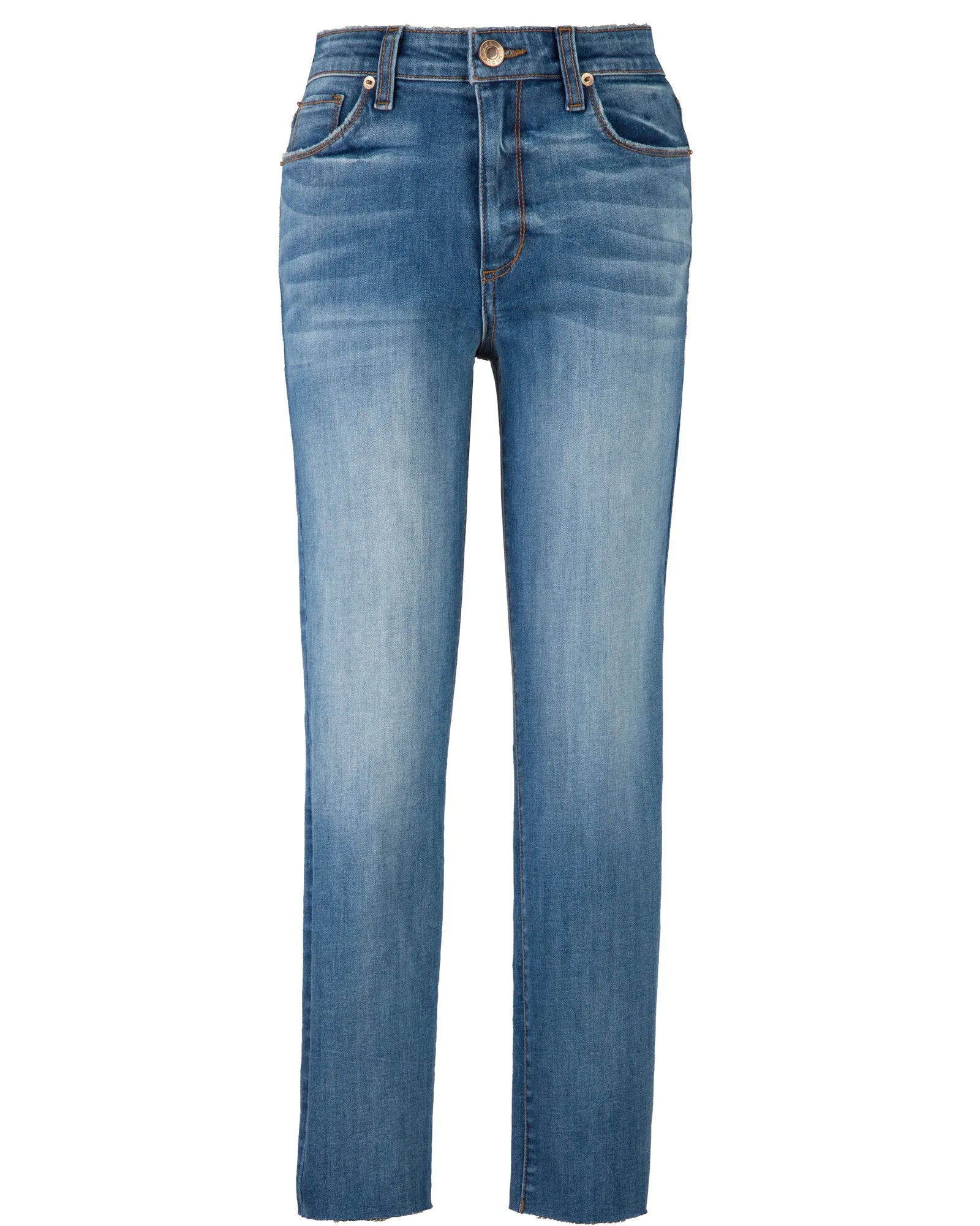 Caroline High Rise Jean | Light Wash