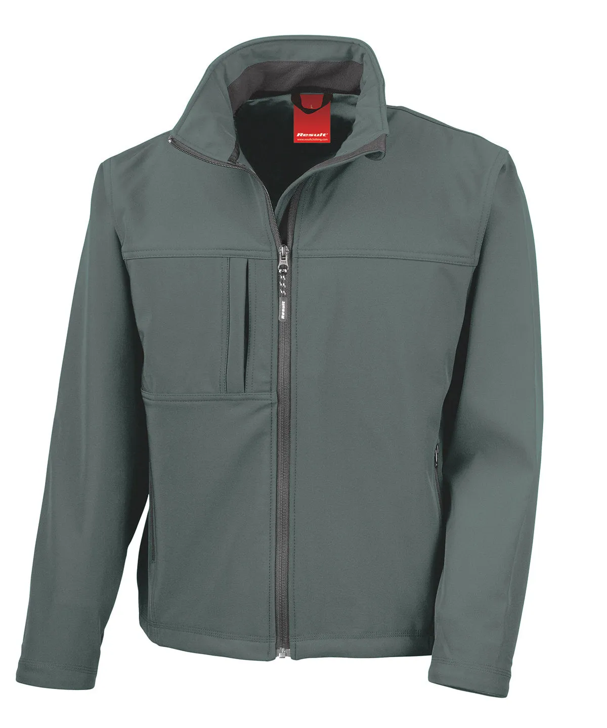 Classic softshell jacket