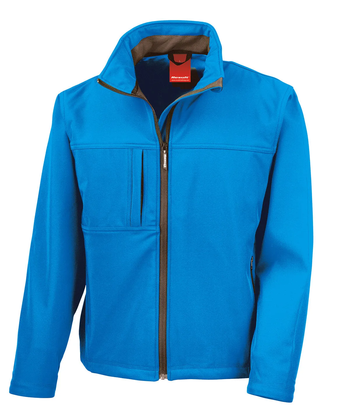 Classic softshell jacket