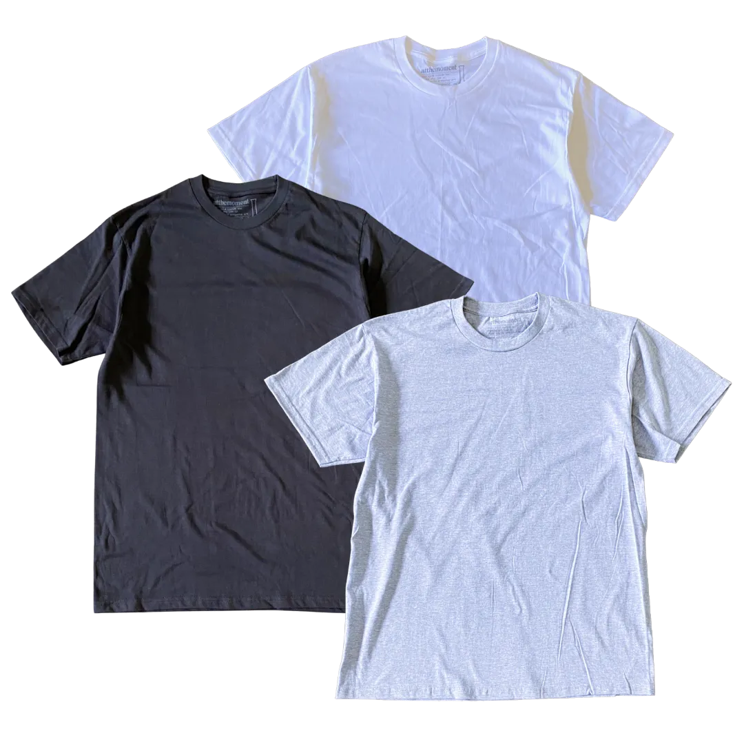 Classic Tees Pack