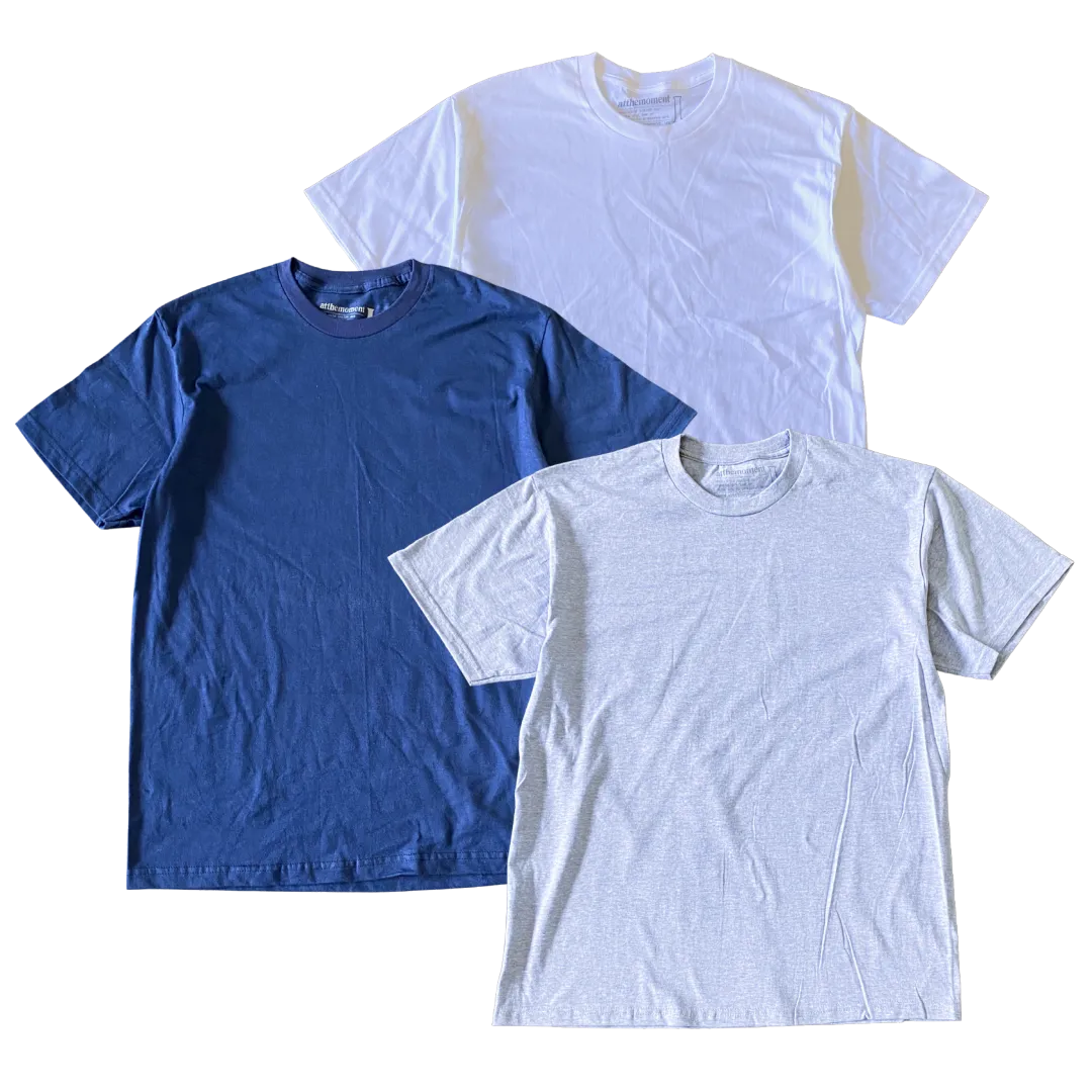 Classic Tees Pack