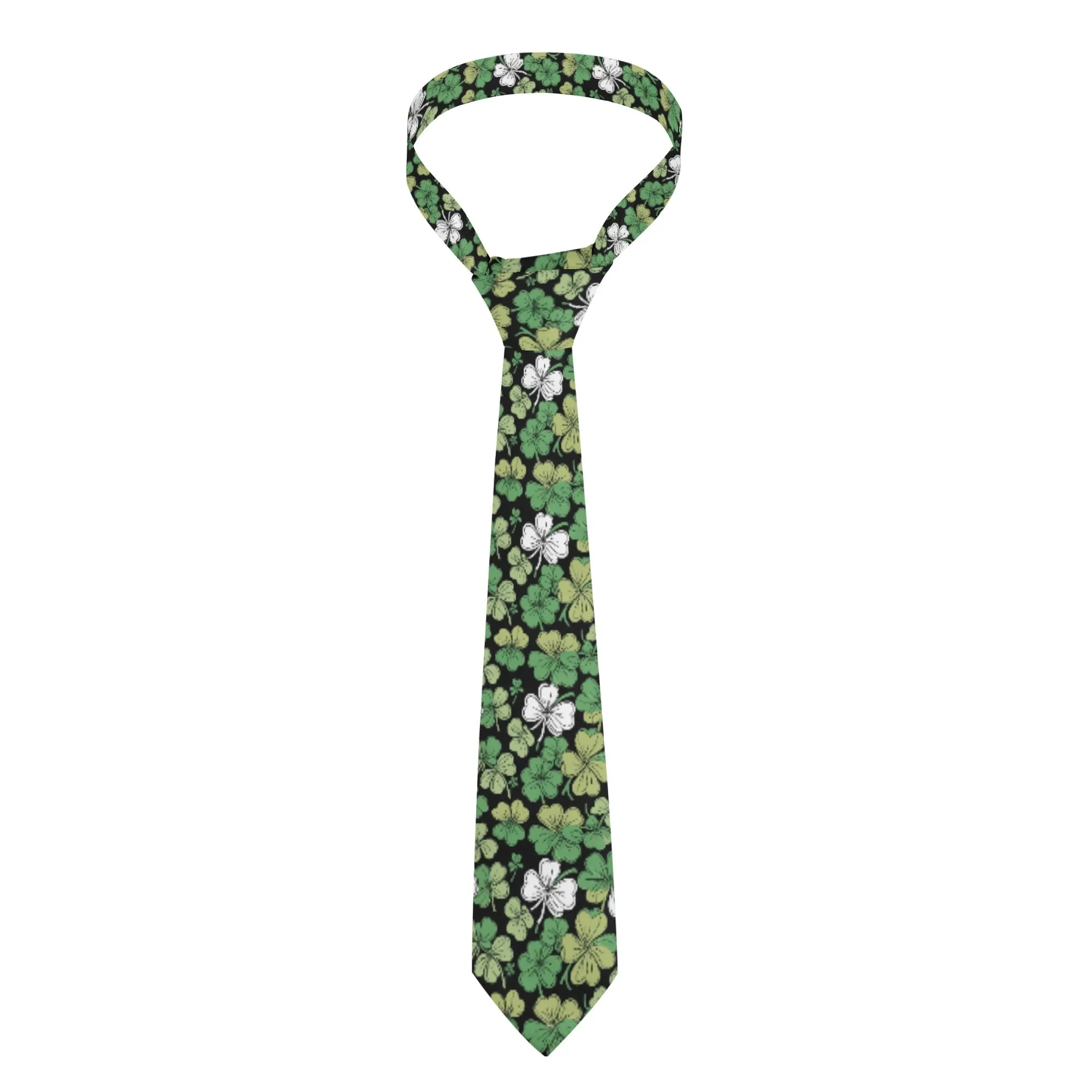 Clover Patch Necktie