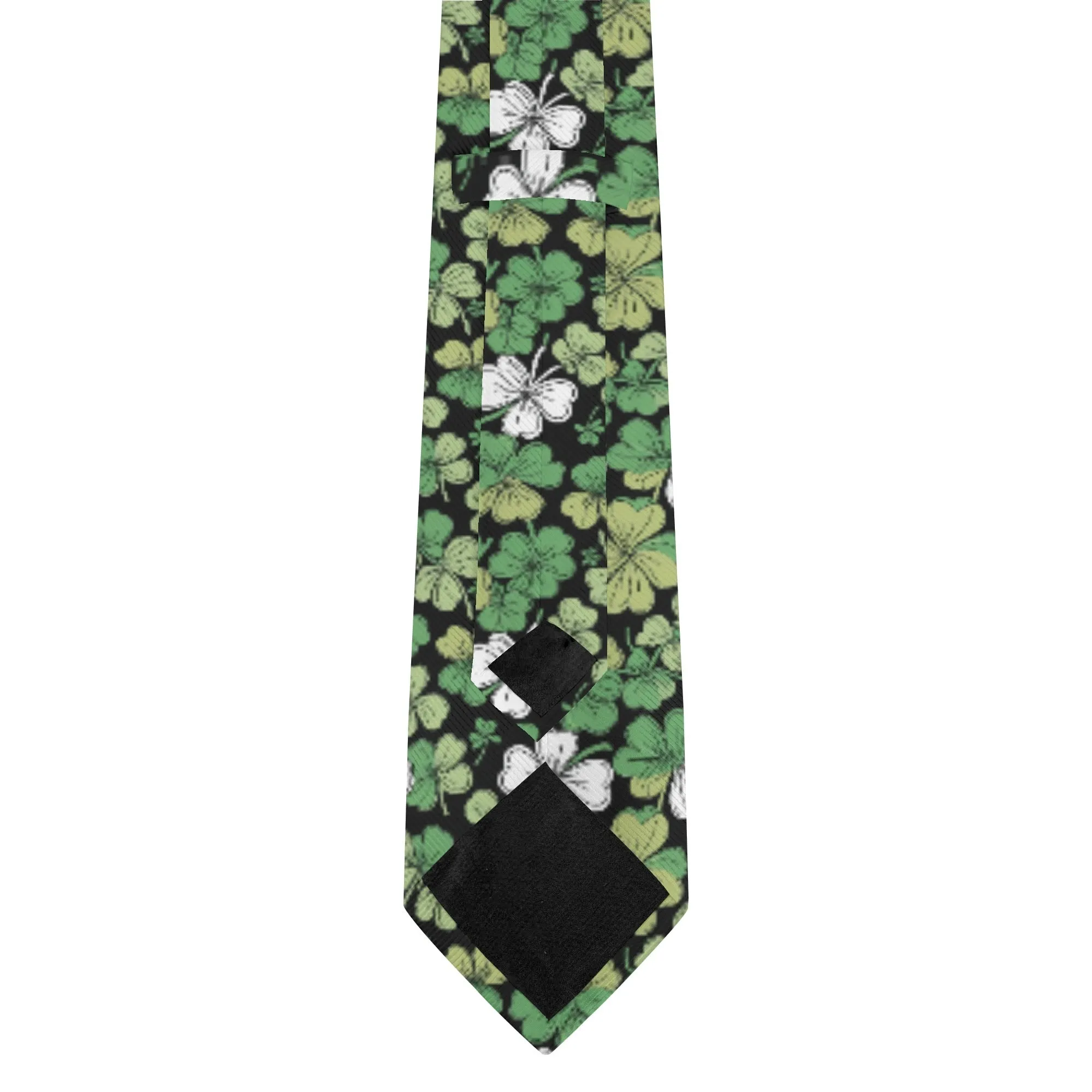 Clover Patch Necktie