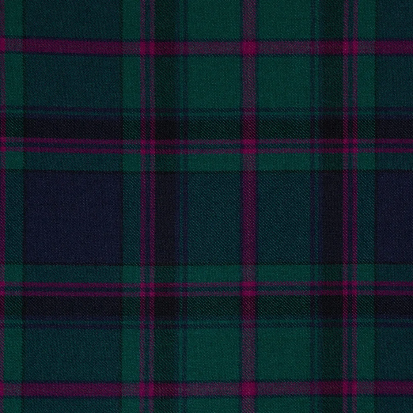 Cooper Modern Heavyweight Nevis Tartan