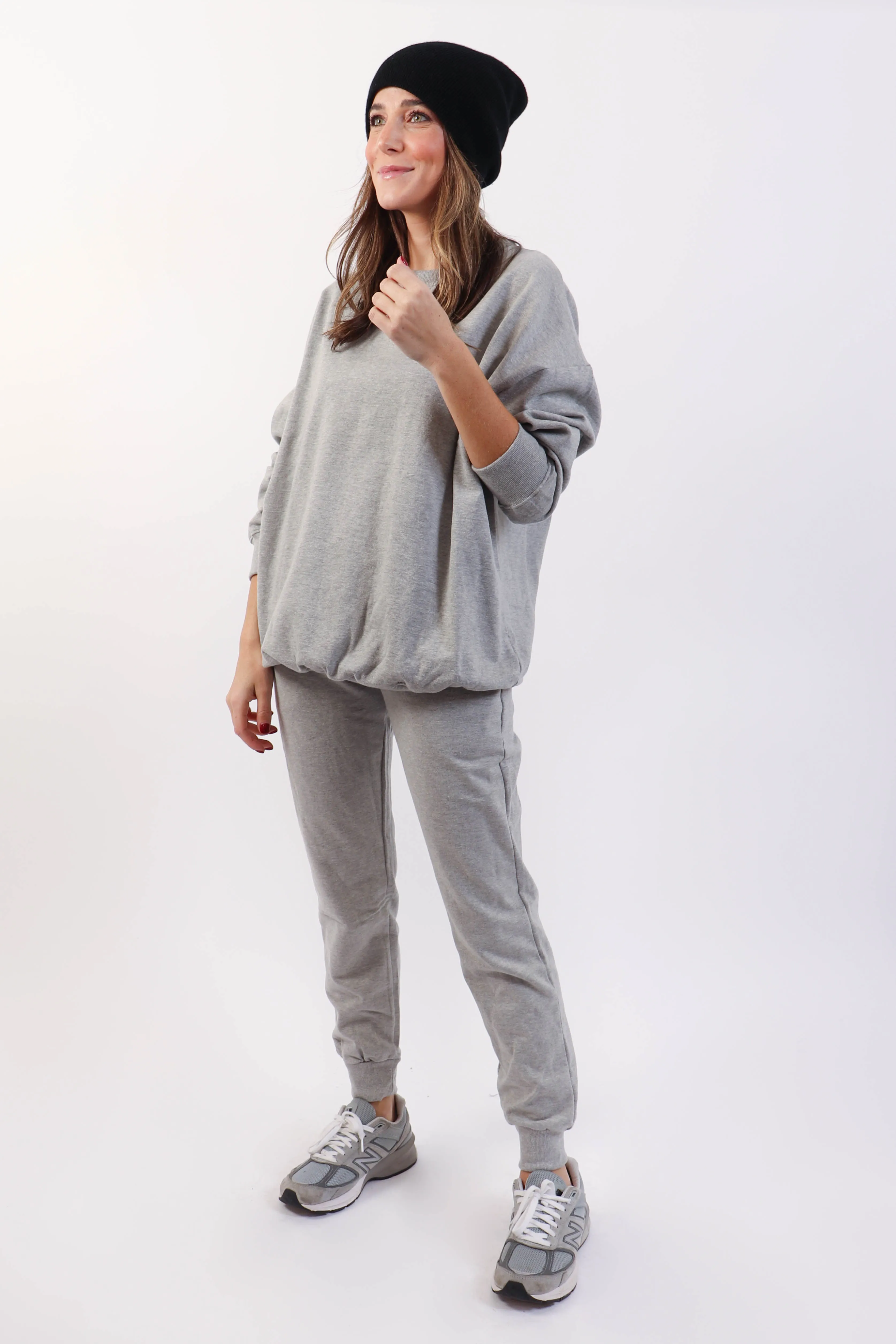 Cozy Fleece Joggers