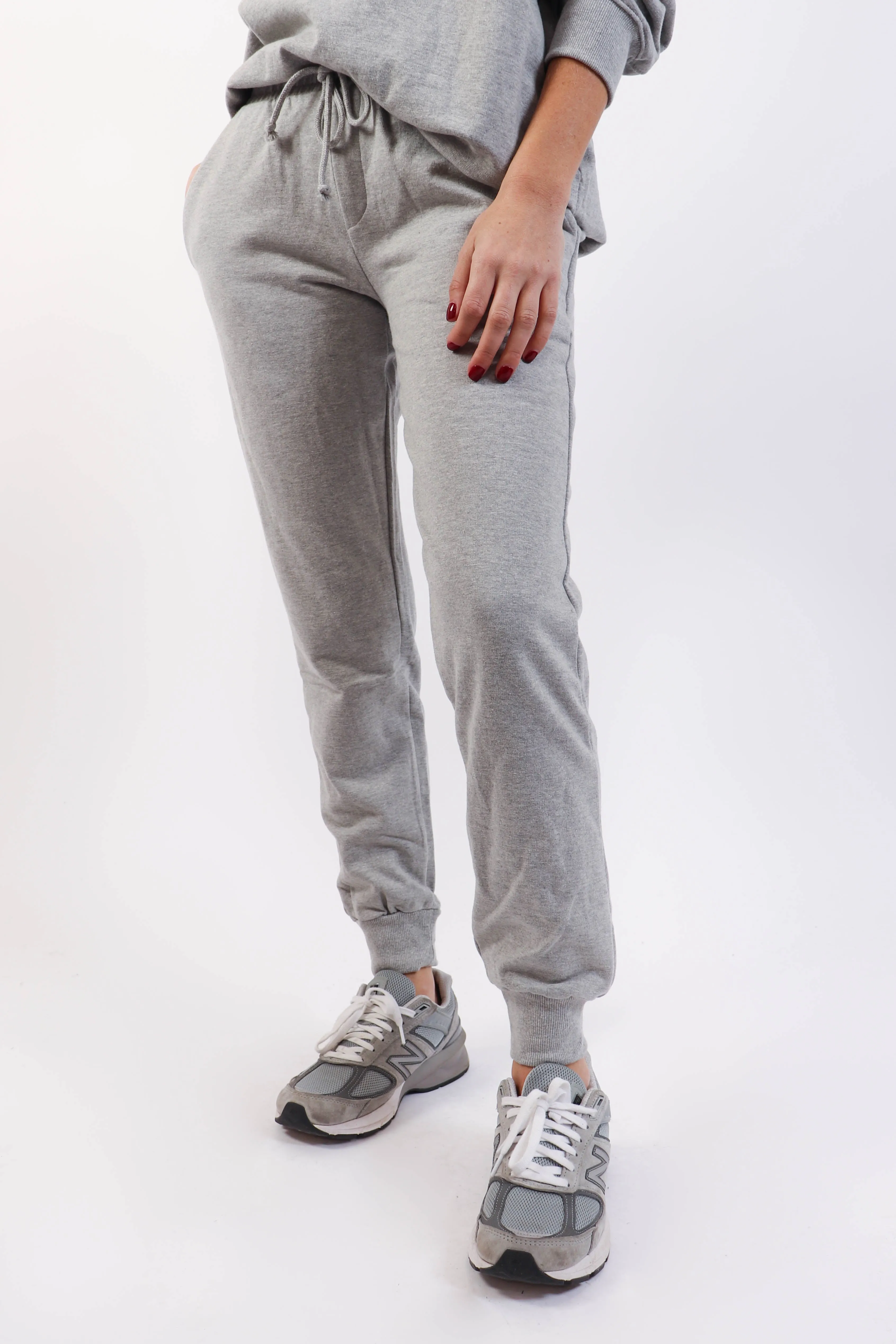 Cozy Fleece Joggers