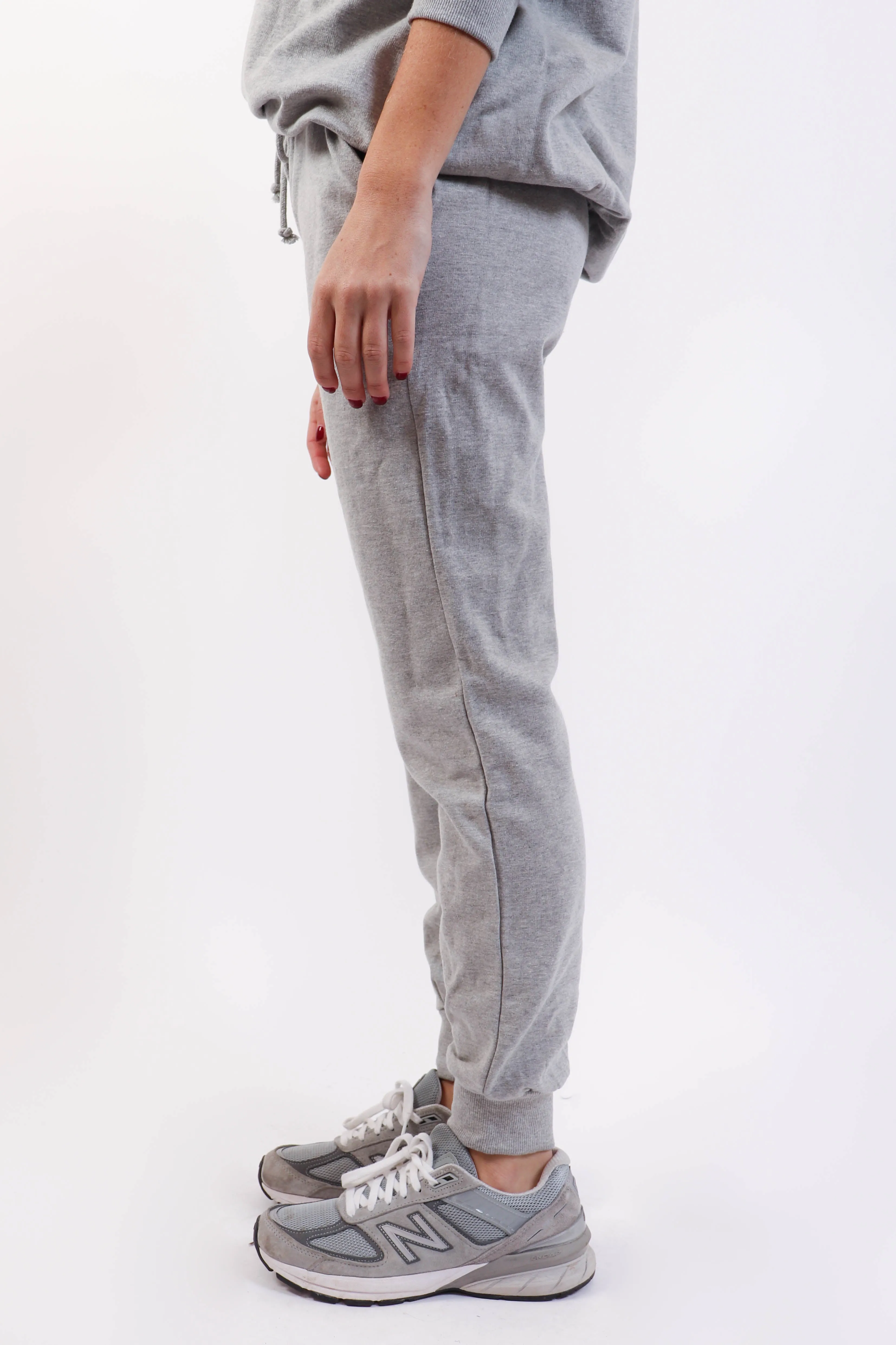 Cozy Fleece Joggers