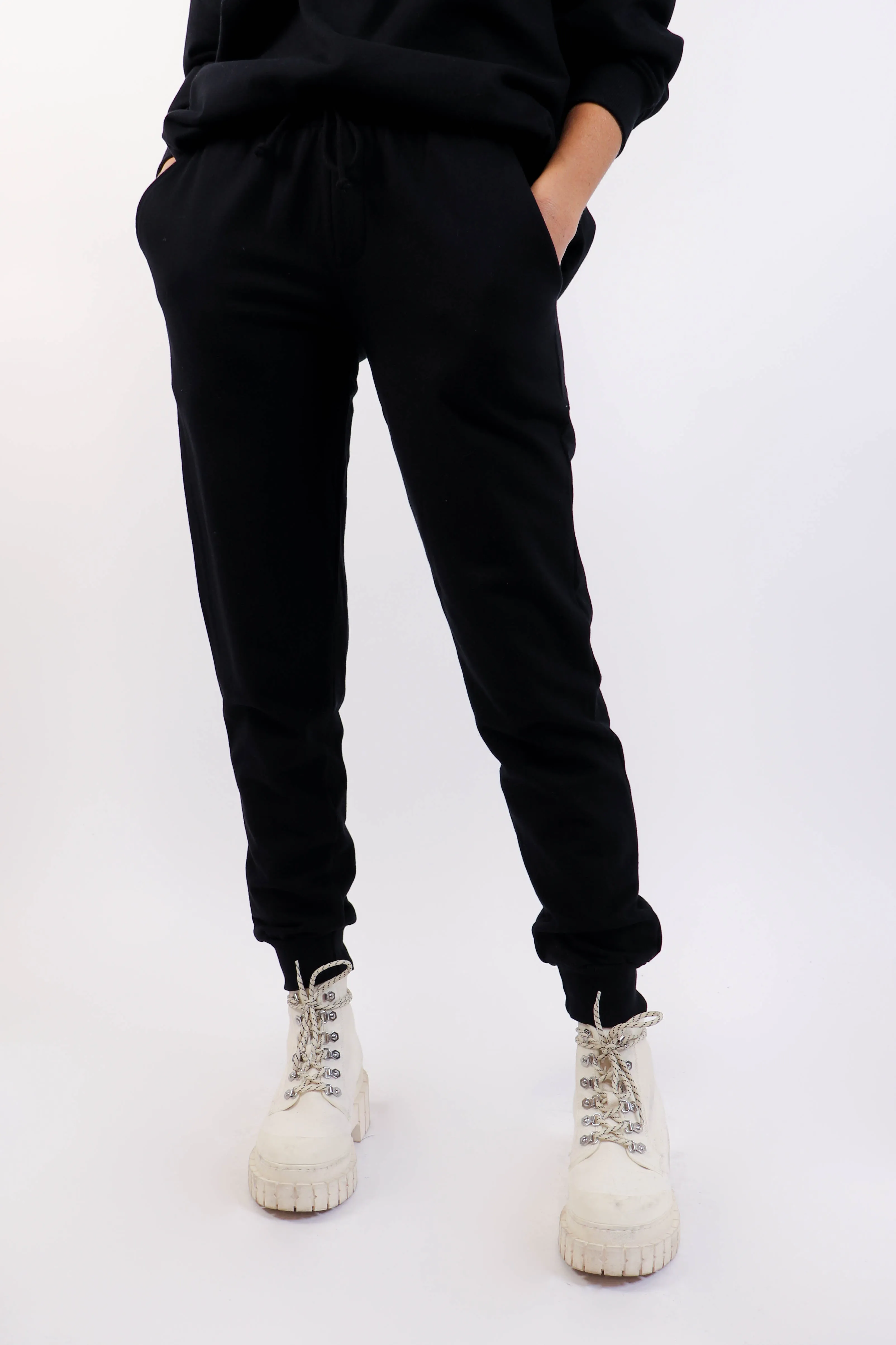 Cozy Fleece Joggers