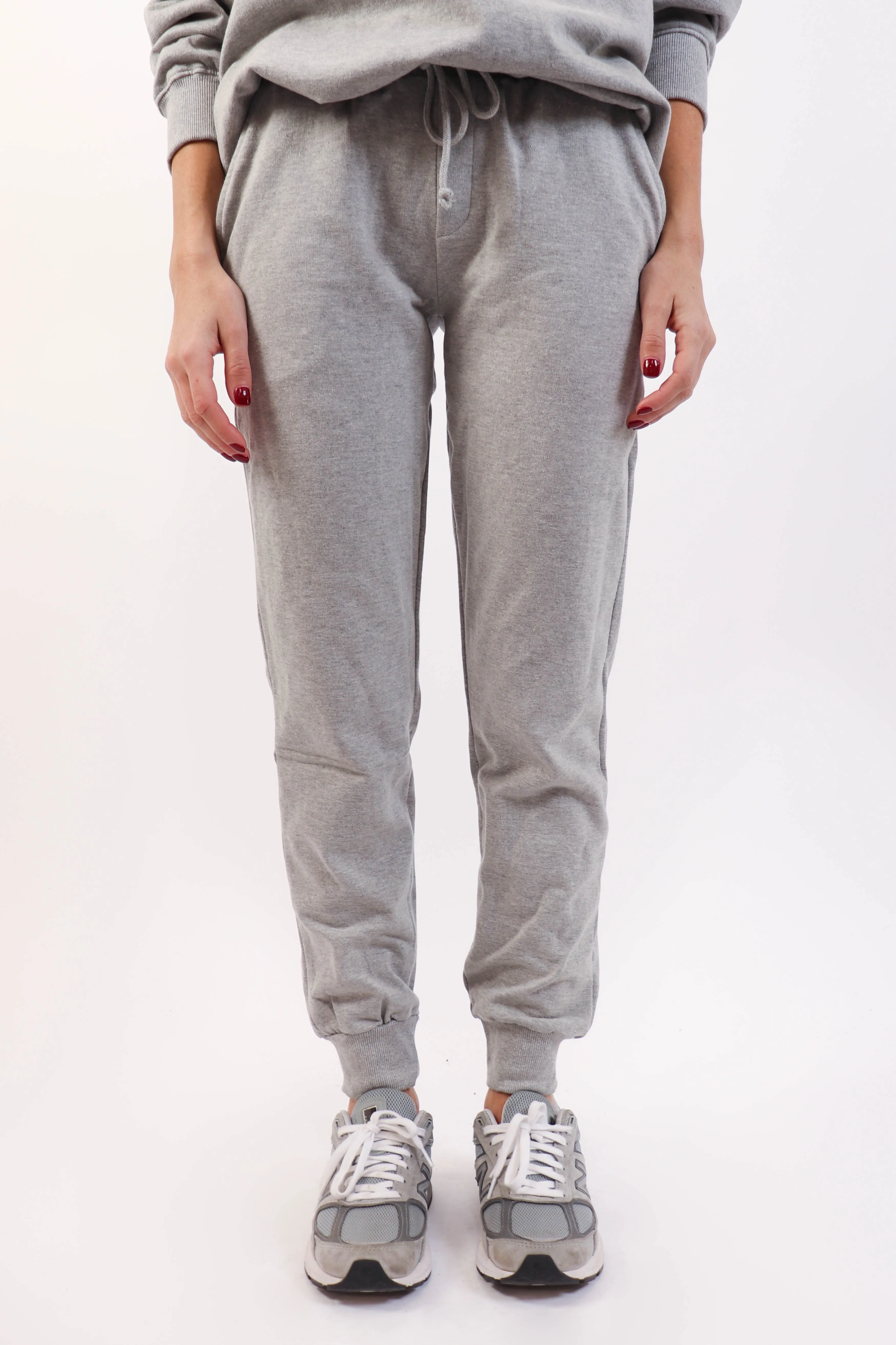 Cozy Fleece Joggers