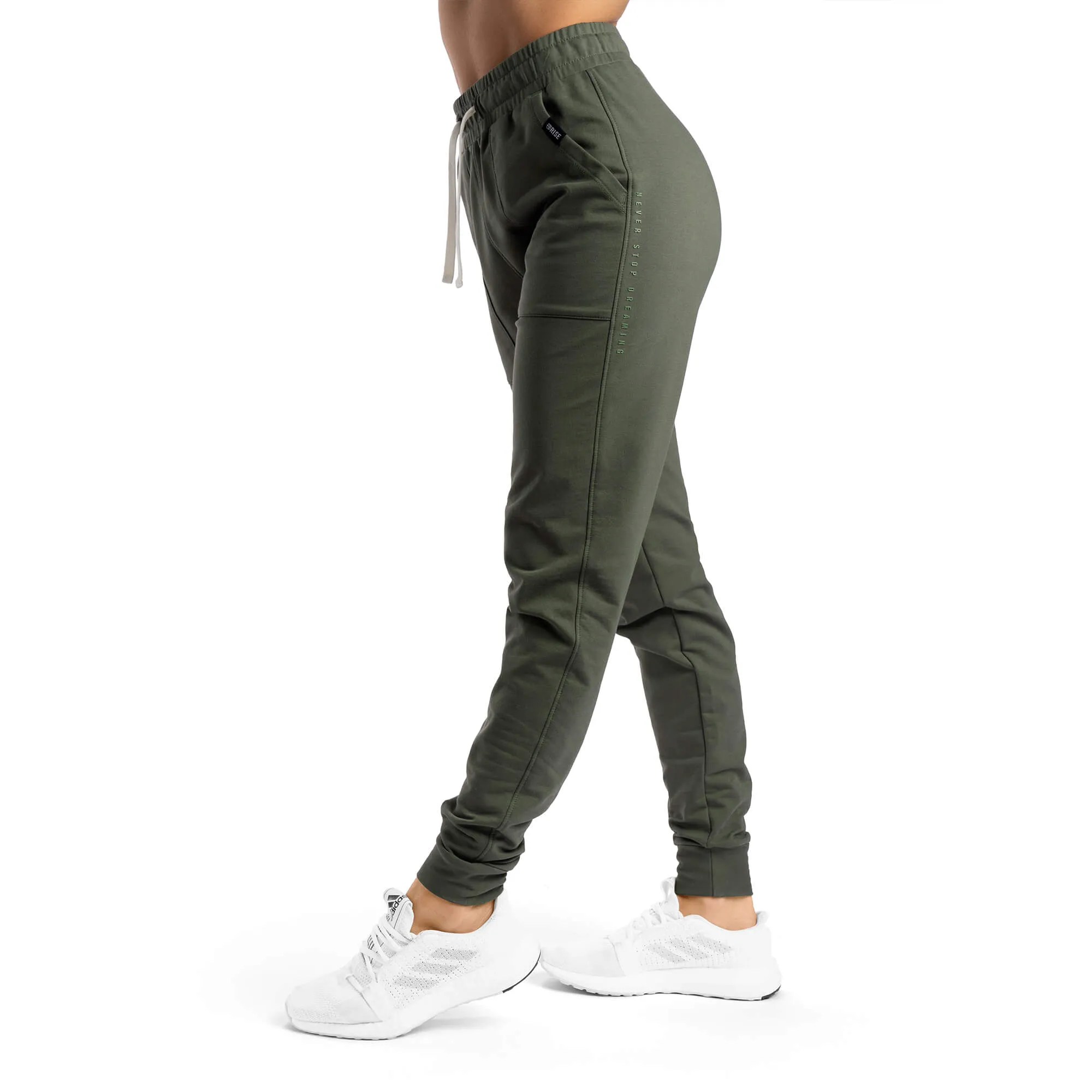 Cozy Joggers - Green