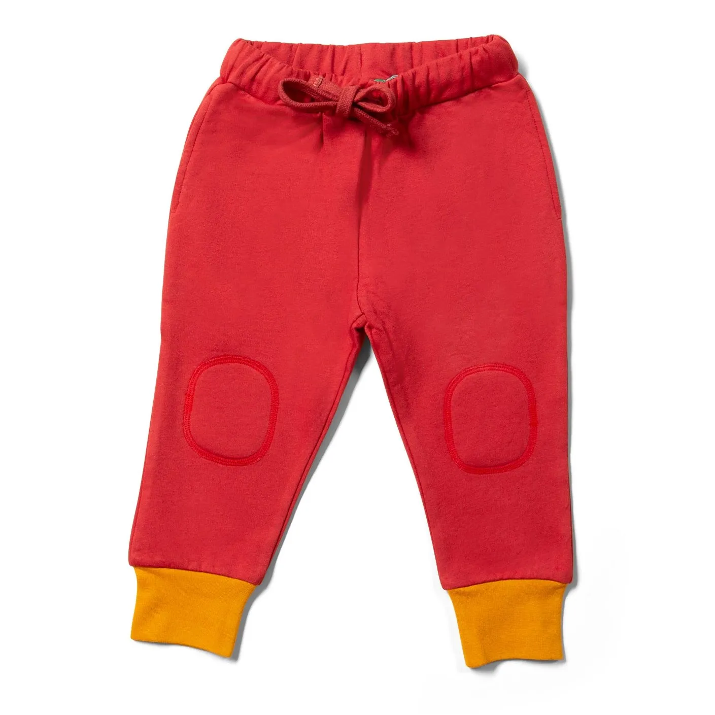 Cozy joggers- soft red