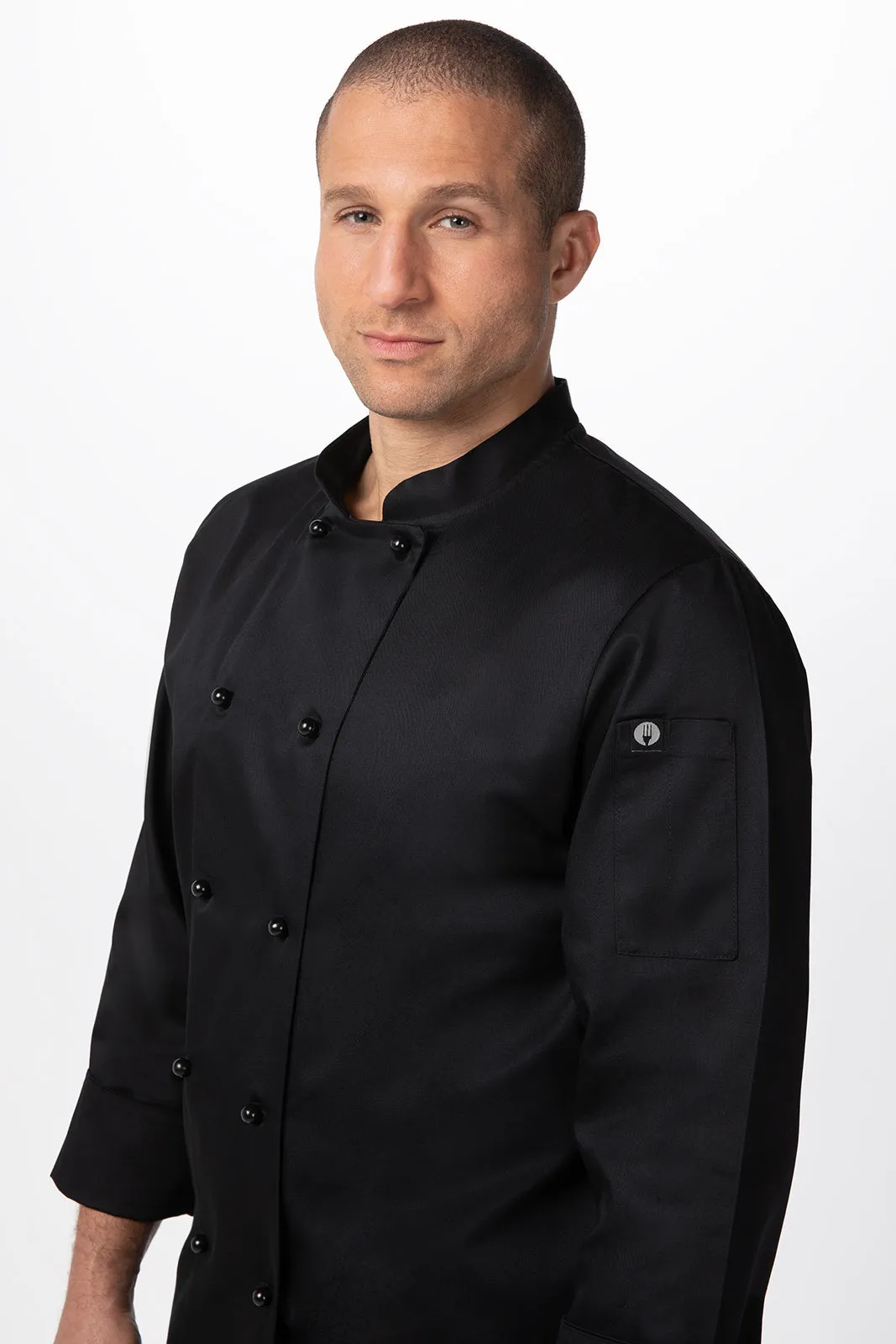 Darling Men's Chef Jacket