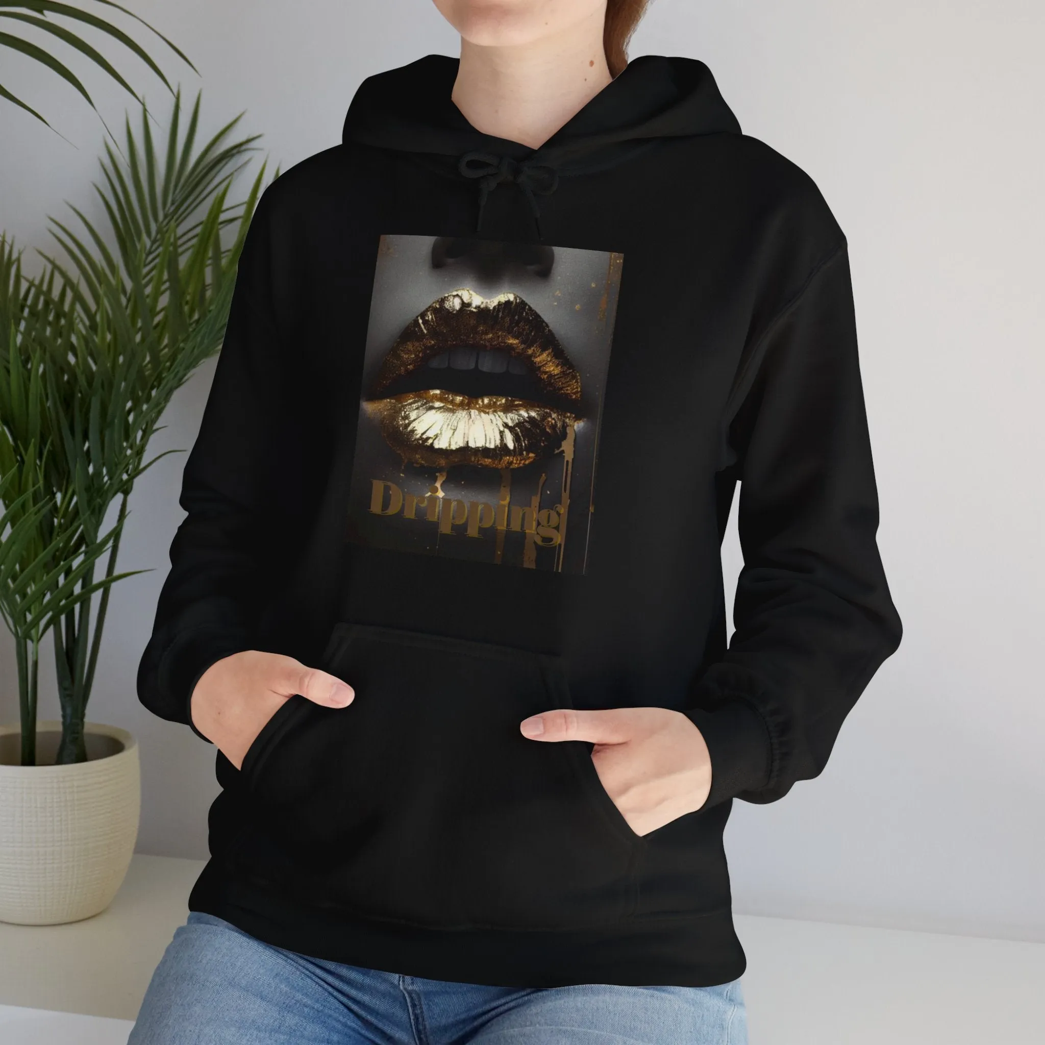 Dripping Heavy Blend™ Hooded Sweatshirt