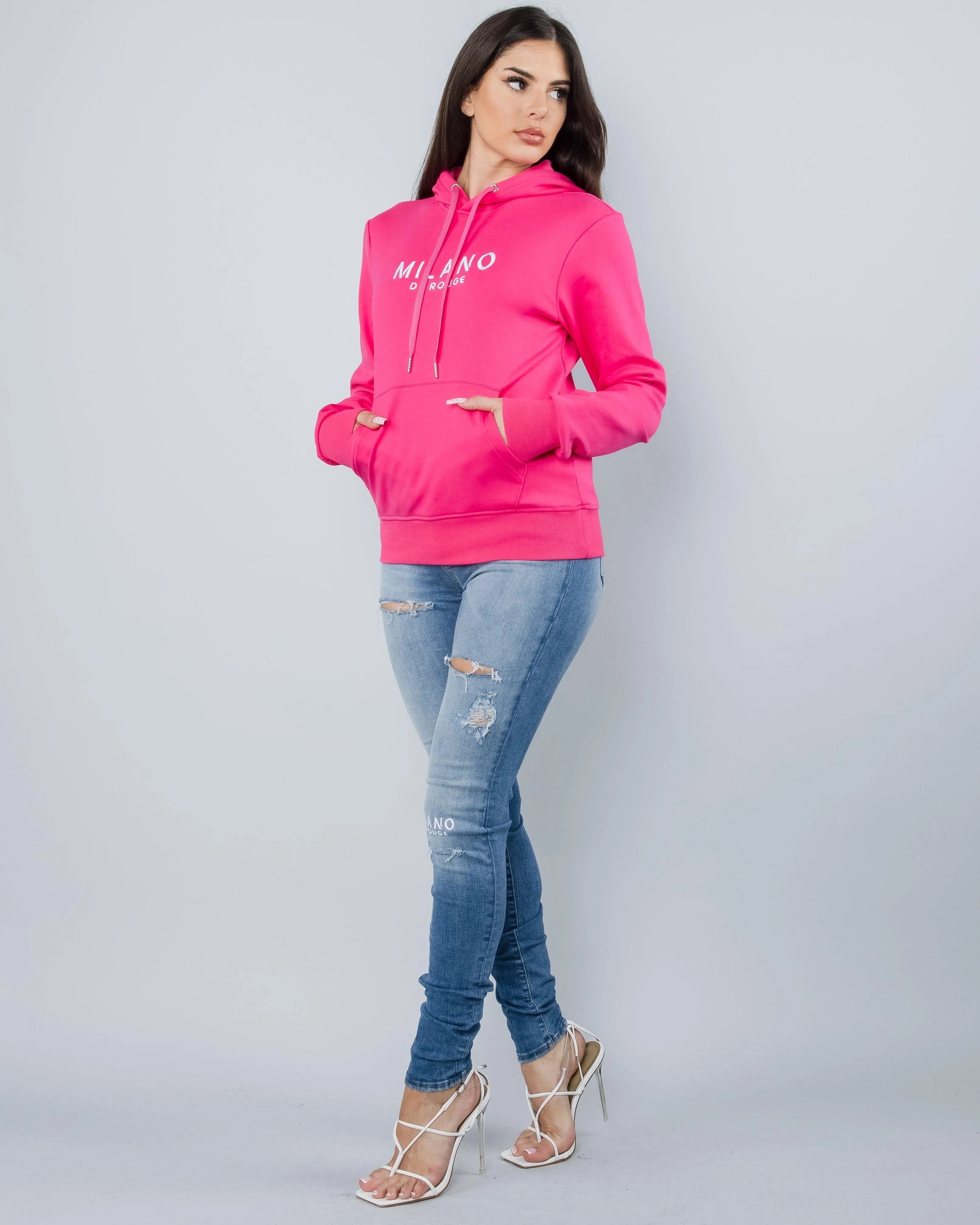 Firma Lux Stretch Hoodie