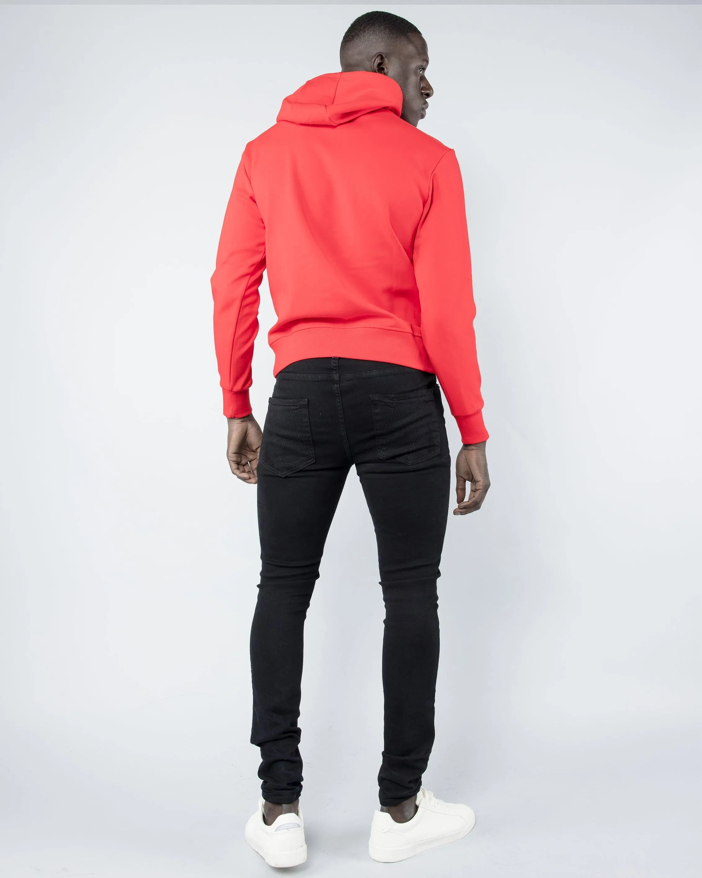 Firma Lux Stretch Hoodie