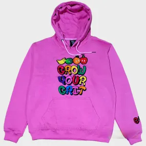 GRIT OF A TIGER (G.O.A.T) HOODIES