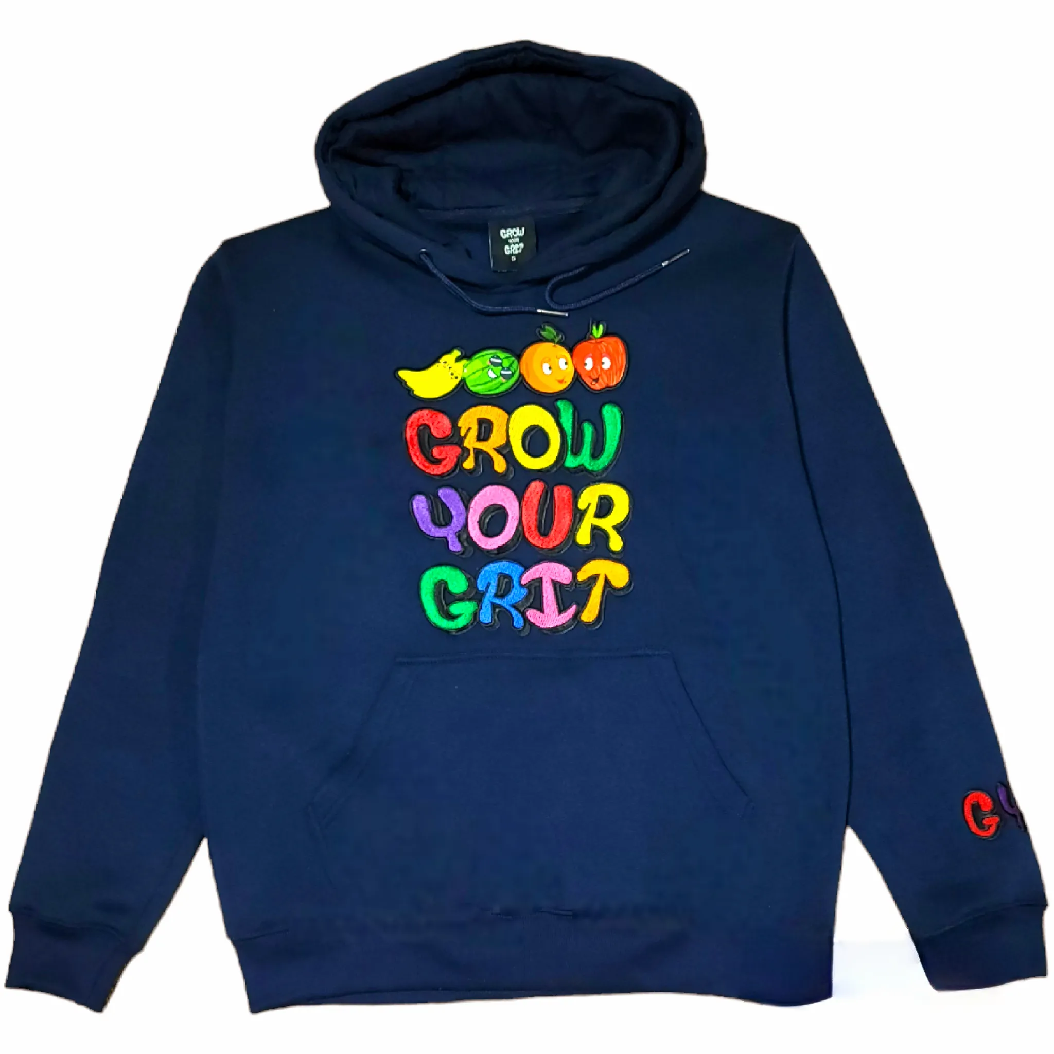 GRIT OF A TIGER (G.O.A.T) HOODIES