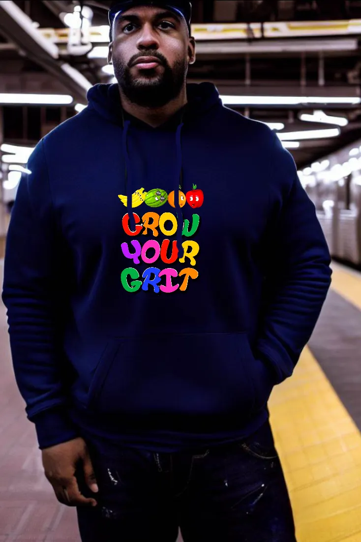 GRIT OF A TIGER (G.O.A.T) HOODIES