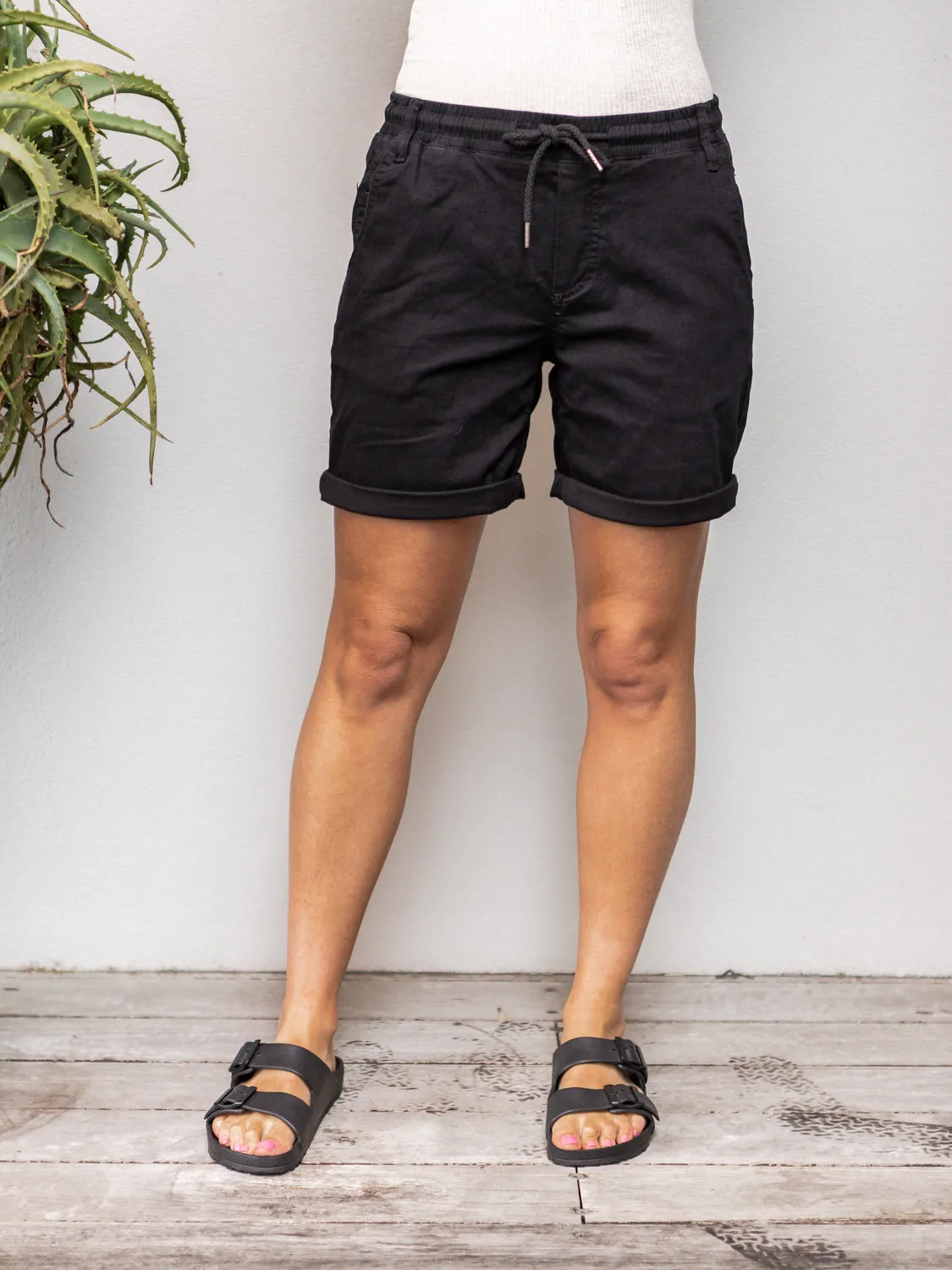 Hadley Shorts - Black