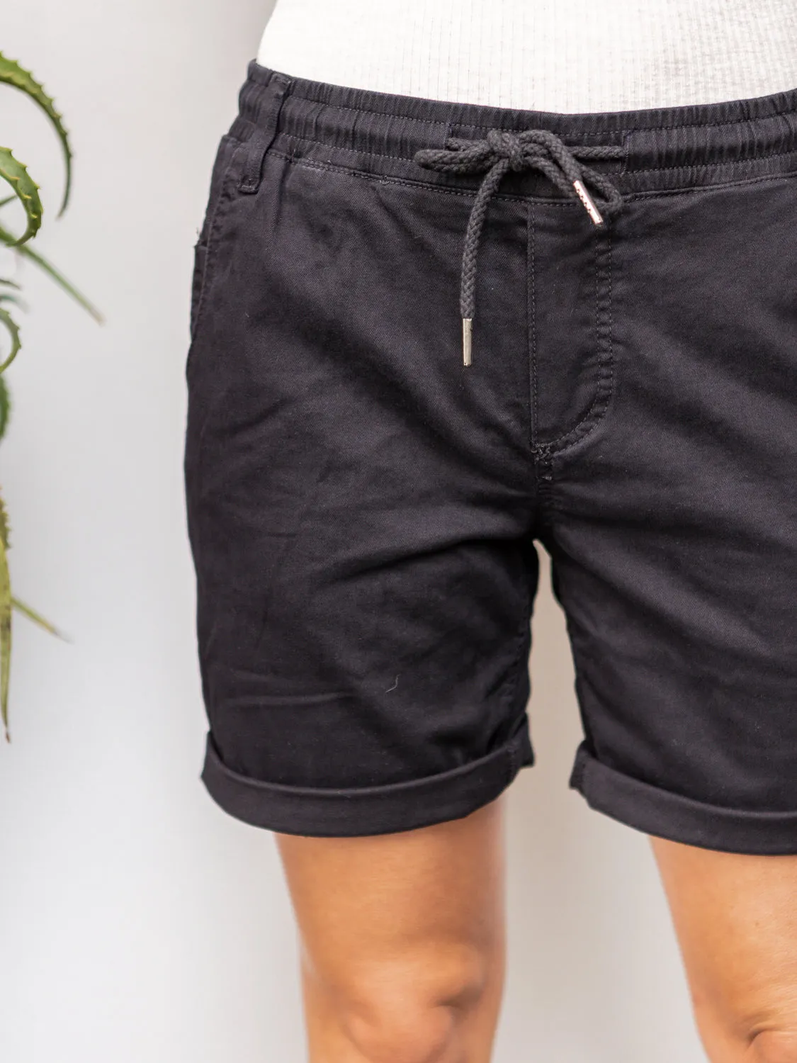 Hadley Shorts - Black