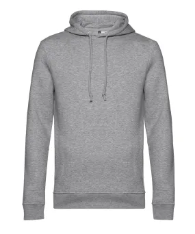 Heather Grey - B&C Inspire Hooded