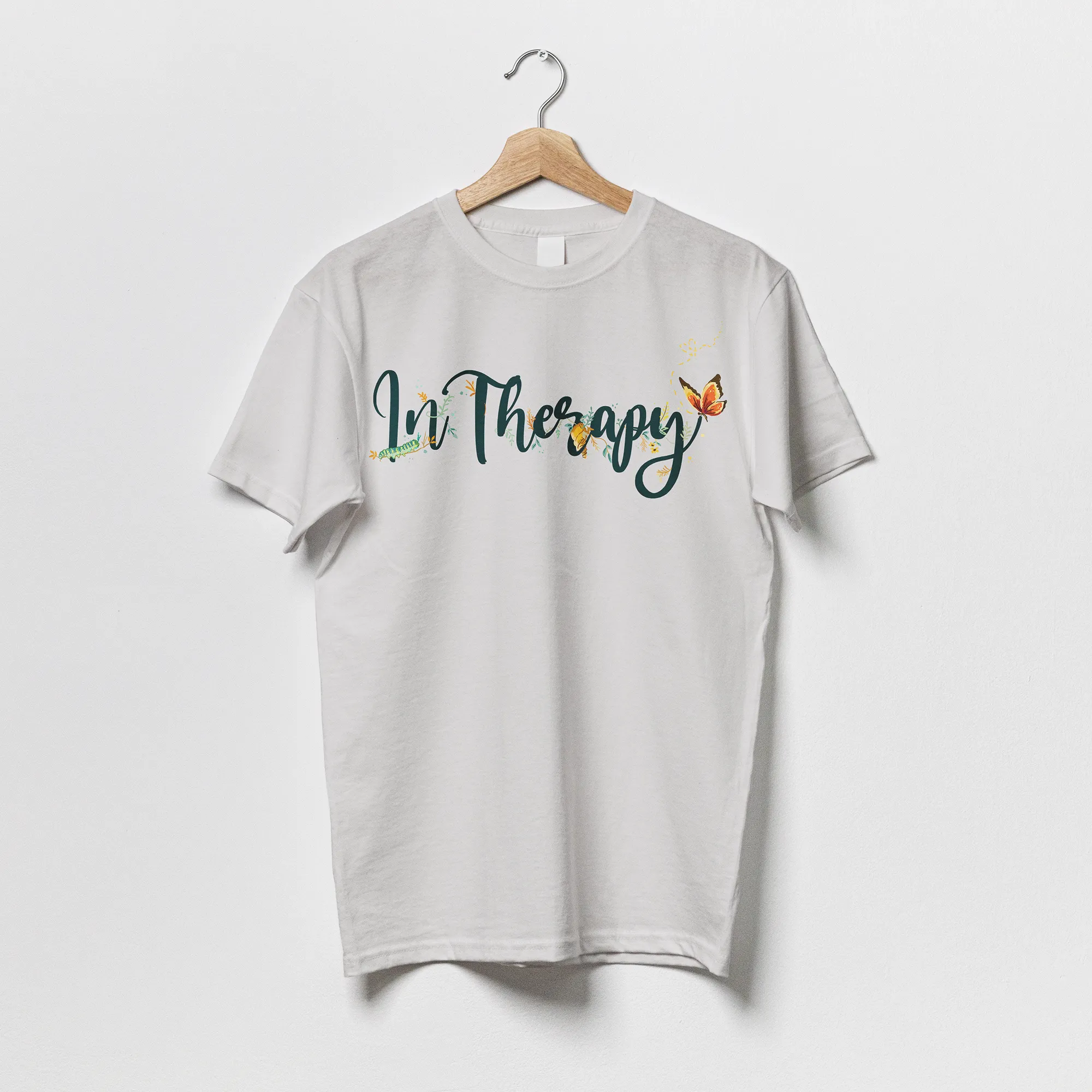 In Therapy - Tshirt