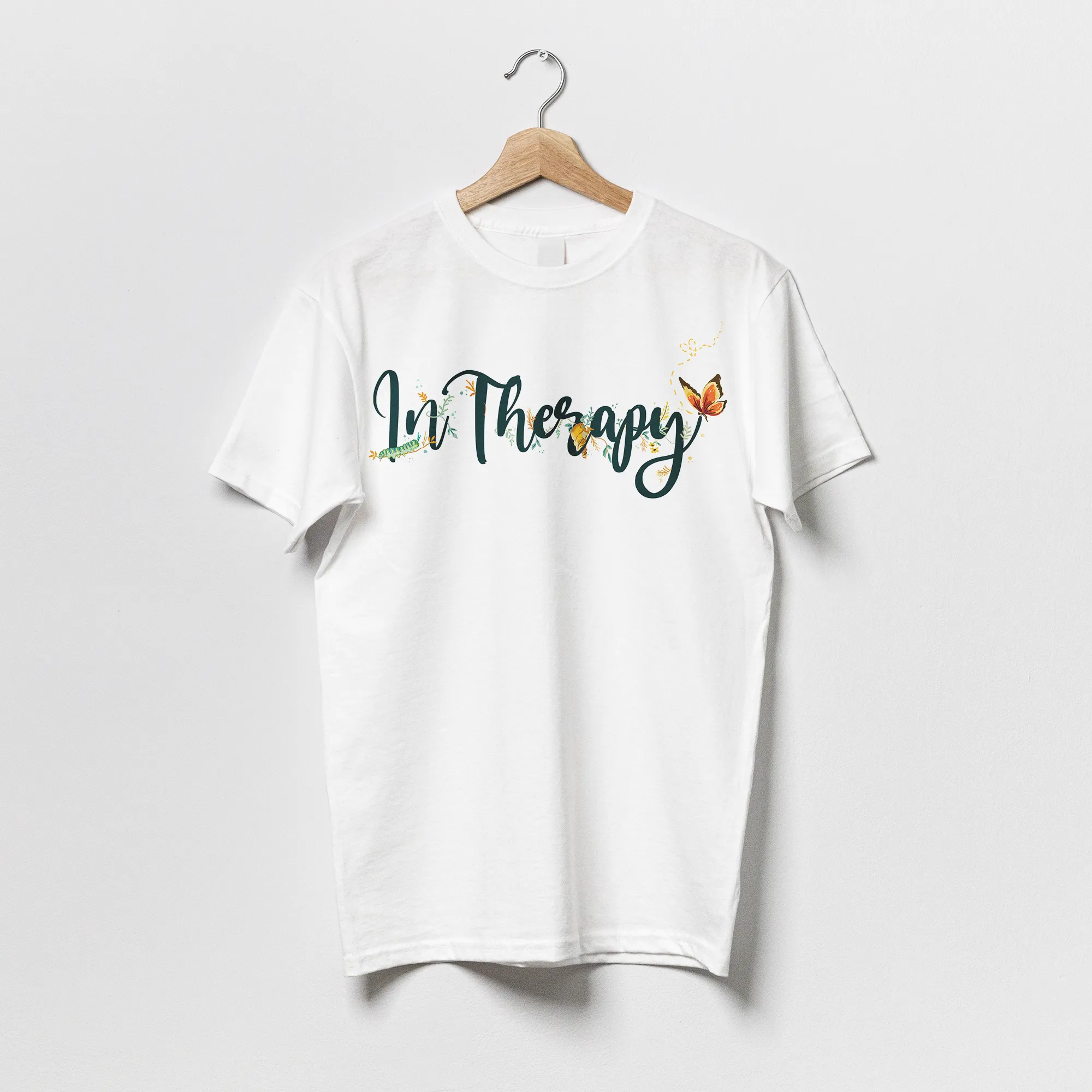 In Therapy - Tshirt