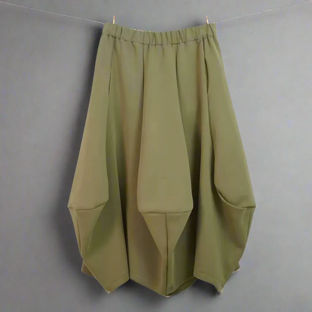 Lantern Skirt