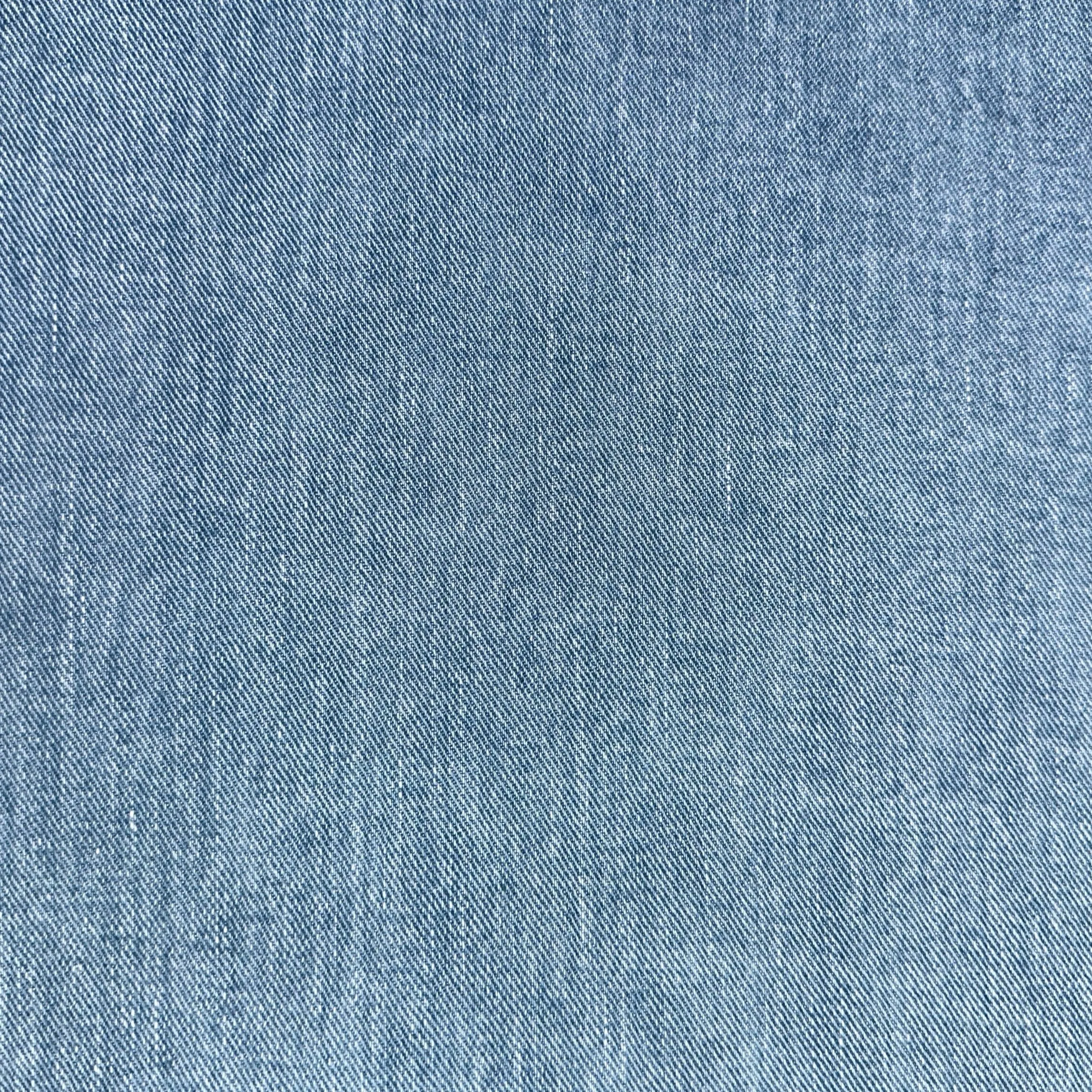 LIGHT WASHED SELVEDGE DENIM LIME SELVEDGE ID.