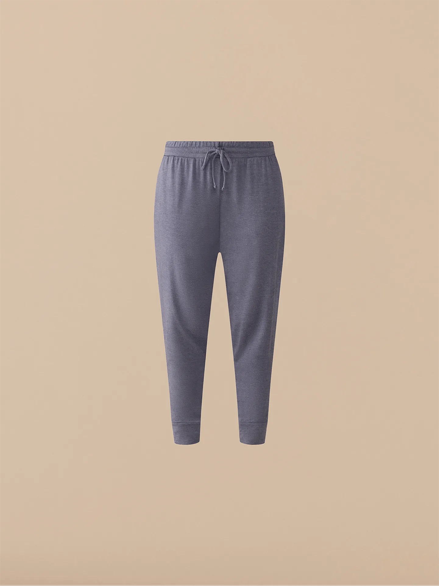 Men's Modal Jogger | Heather Navy