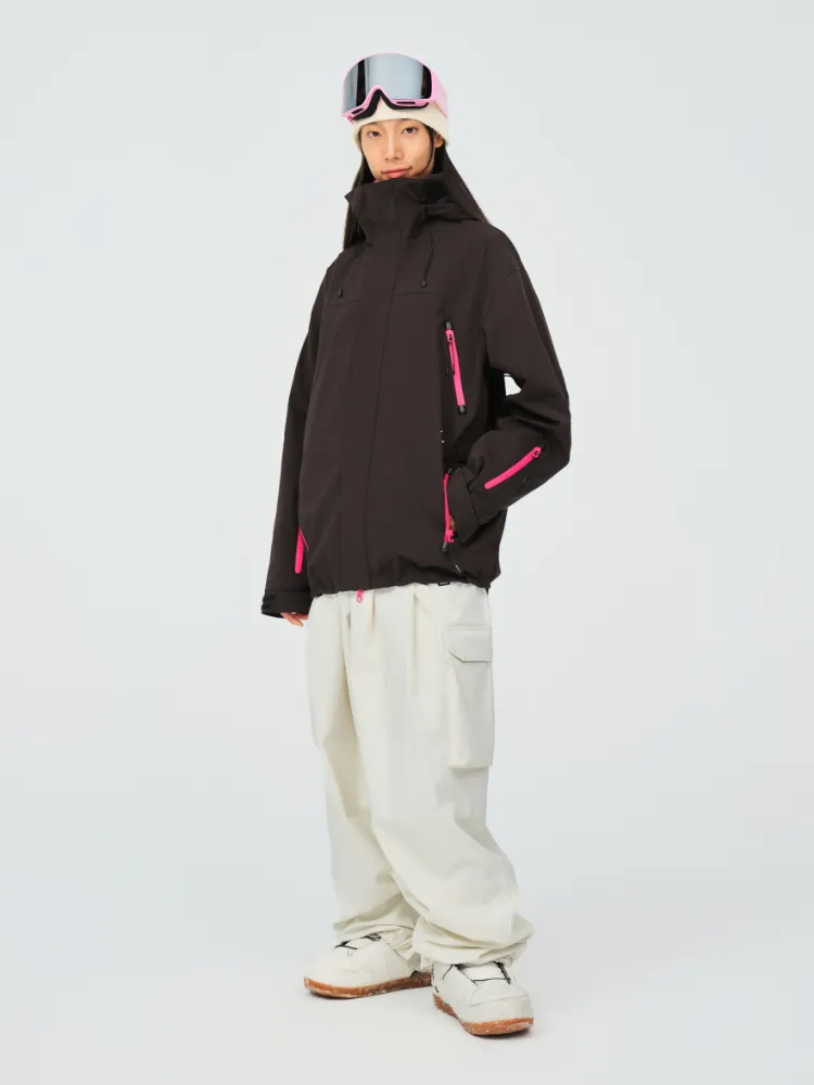 NIS Classic Urban Luxe Snow Jacket - Unisex