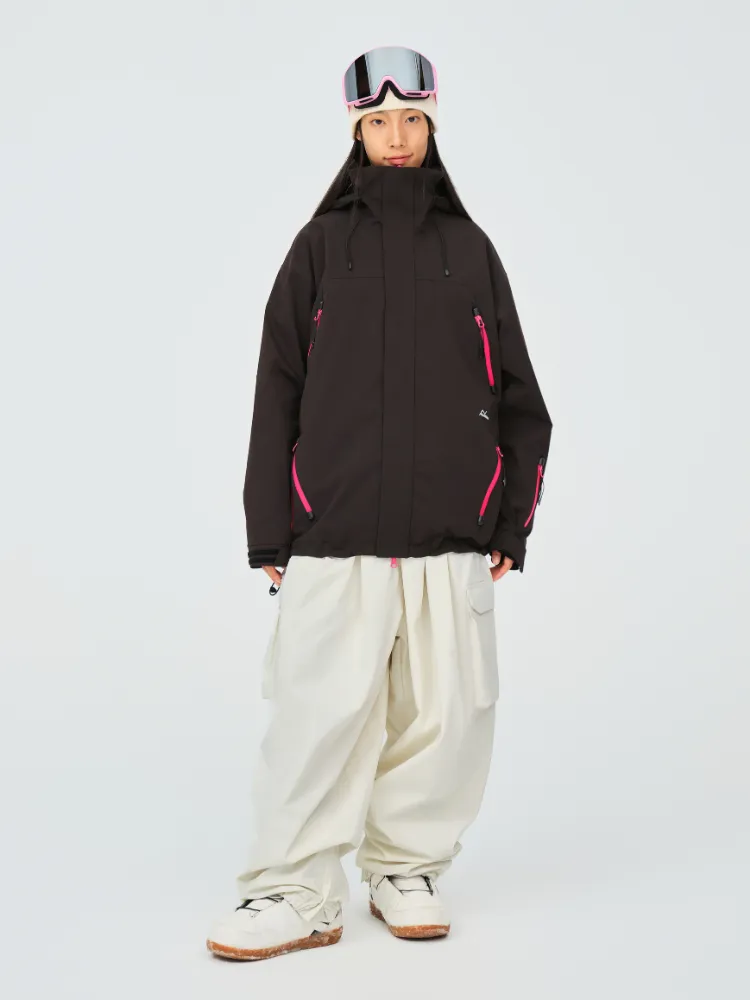 NIS Classic Urban Luxe Snow Jacket - Unisex