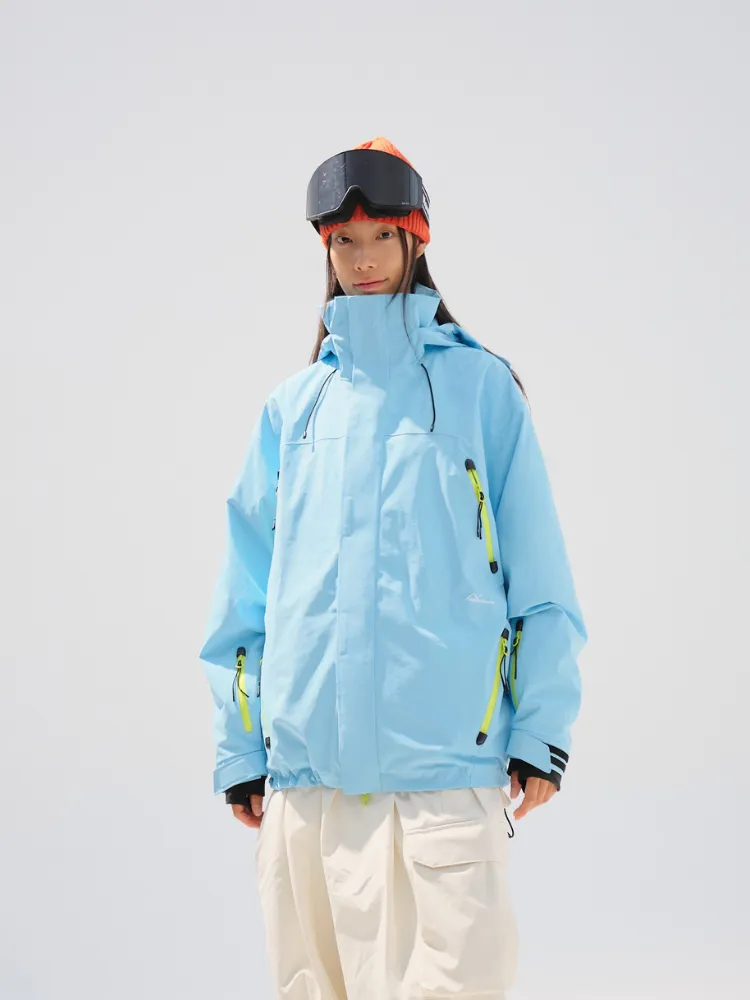 NIS Classic Urban Luxe Snow Jacket - Unisex